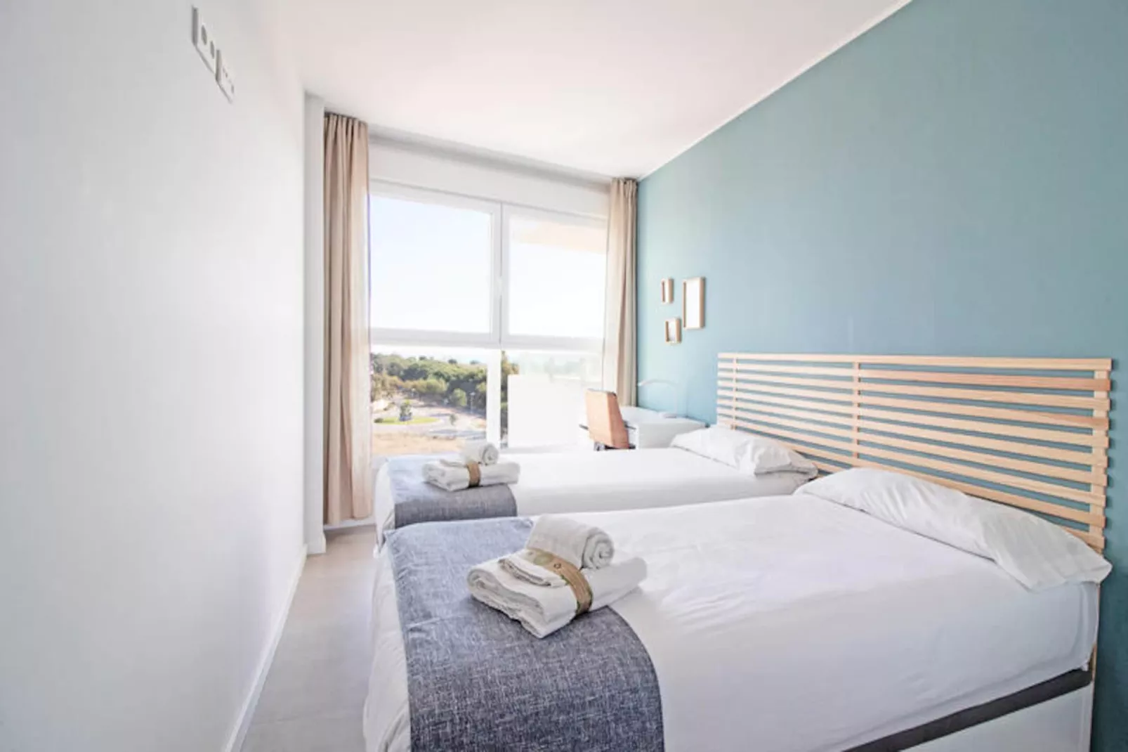 Appartements à Canet d'En Berenguer-Nicht zugeordnet