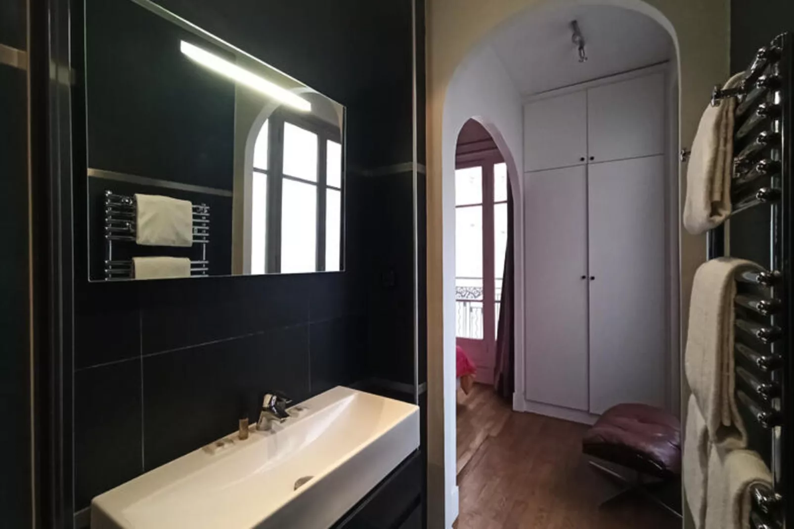 Appartements à Paris-Untagged