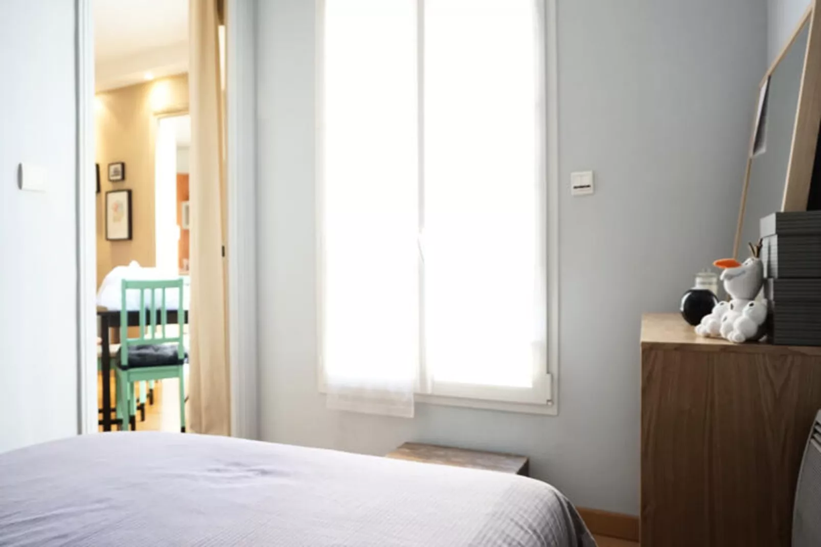 Appartements à Paris-Non tagué