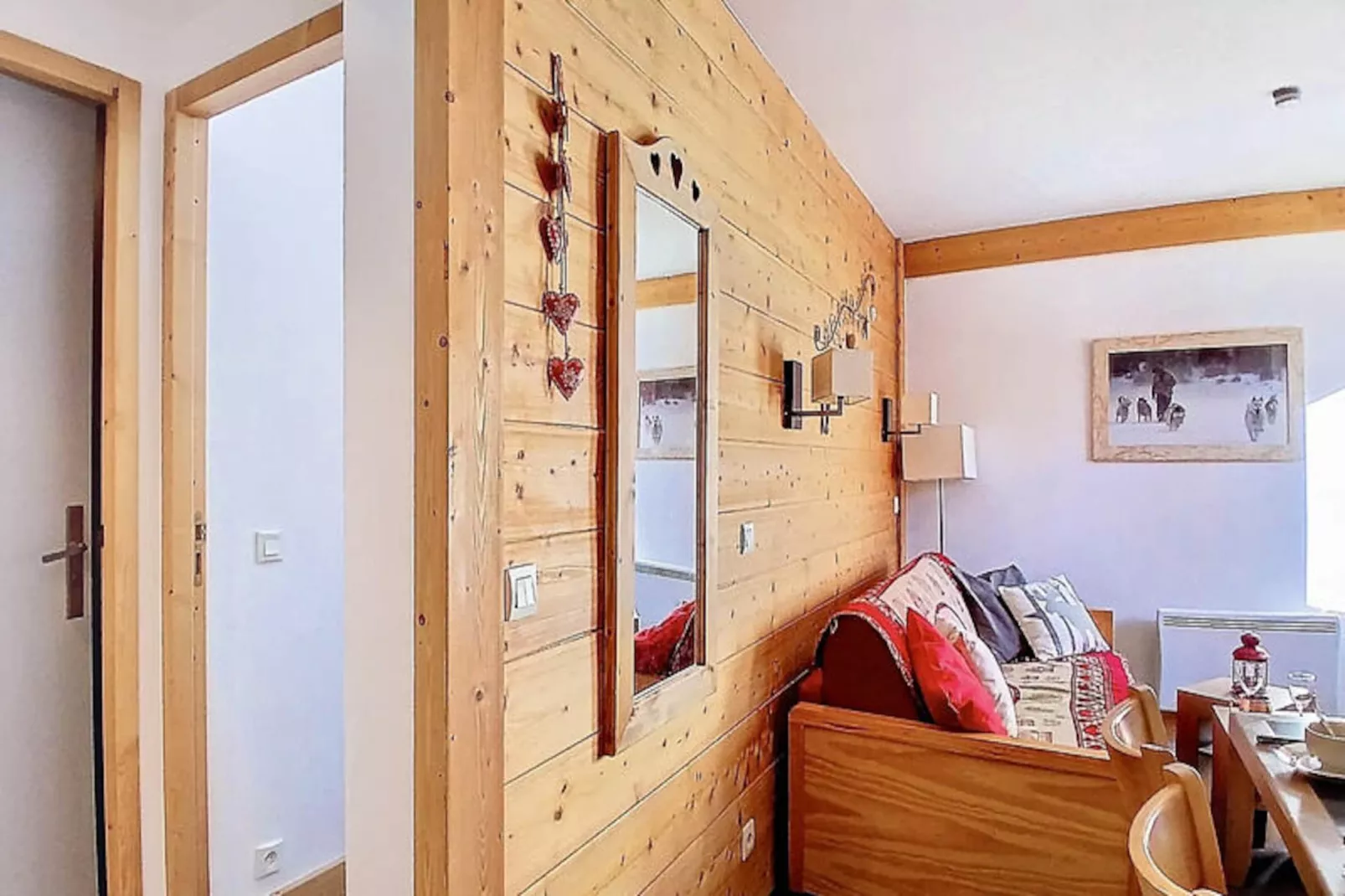 Appartements à Les Ménuires-Non tagué