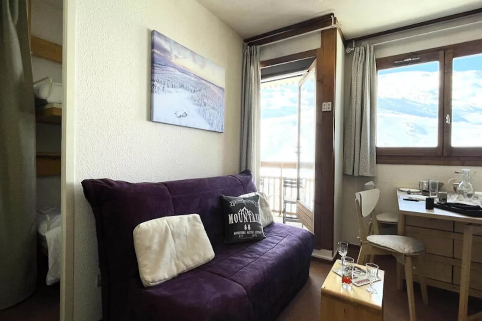 Appartements à Les Ménuires-Untagged