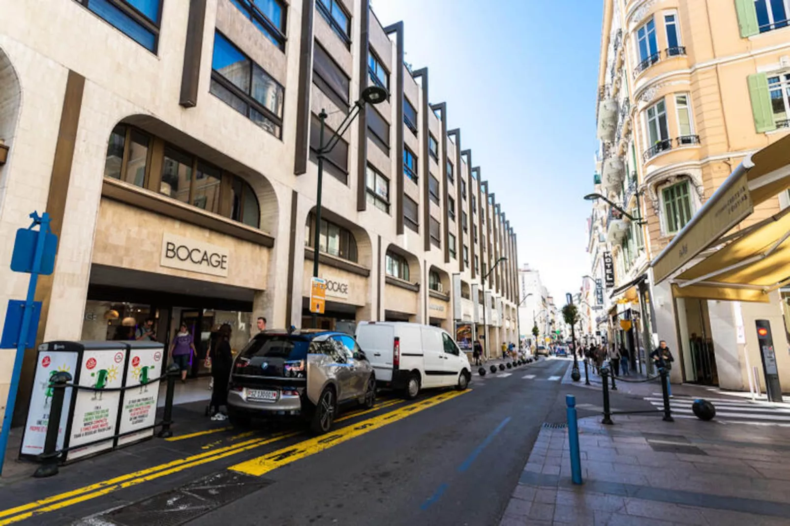 Studio à Cannes-Nicht zugeordnet