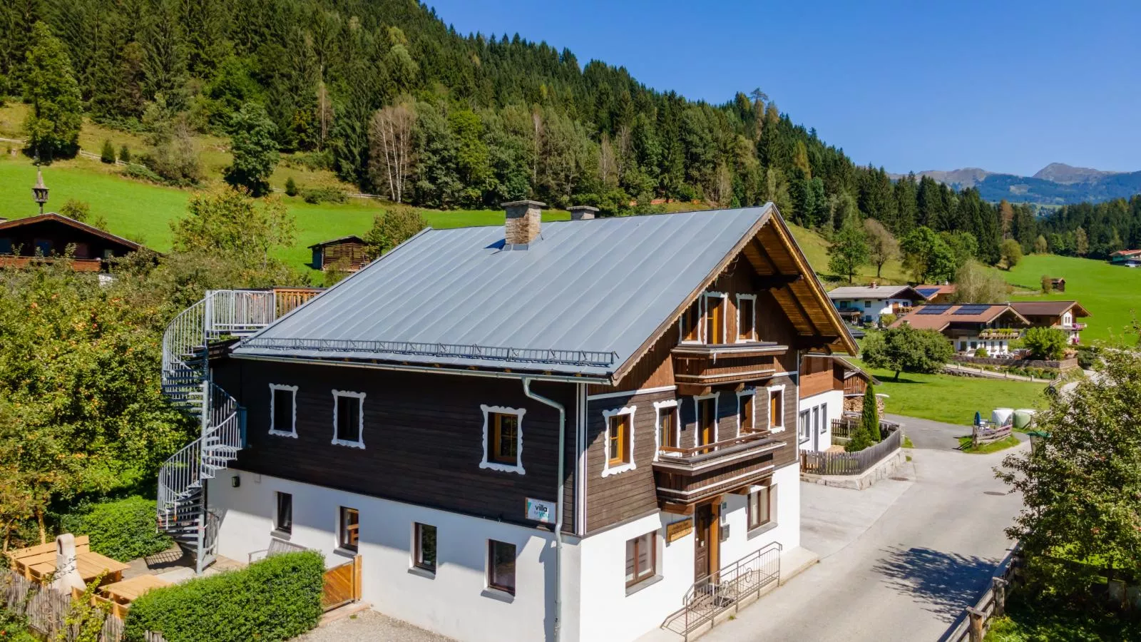 Kitzbüheler Alpen L-Exterior summer