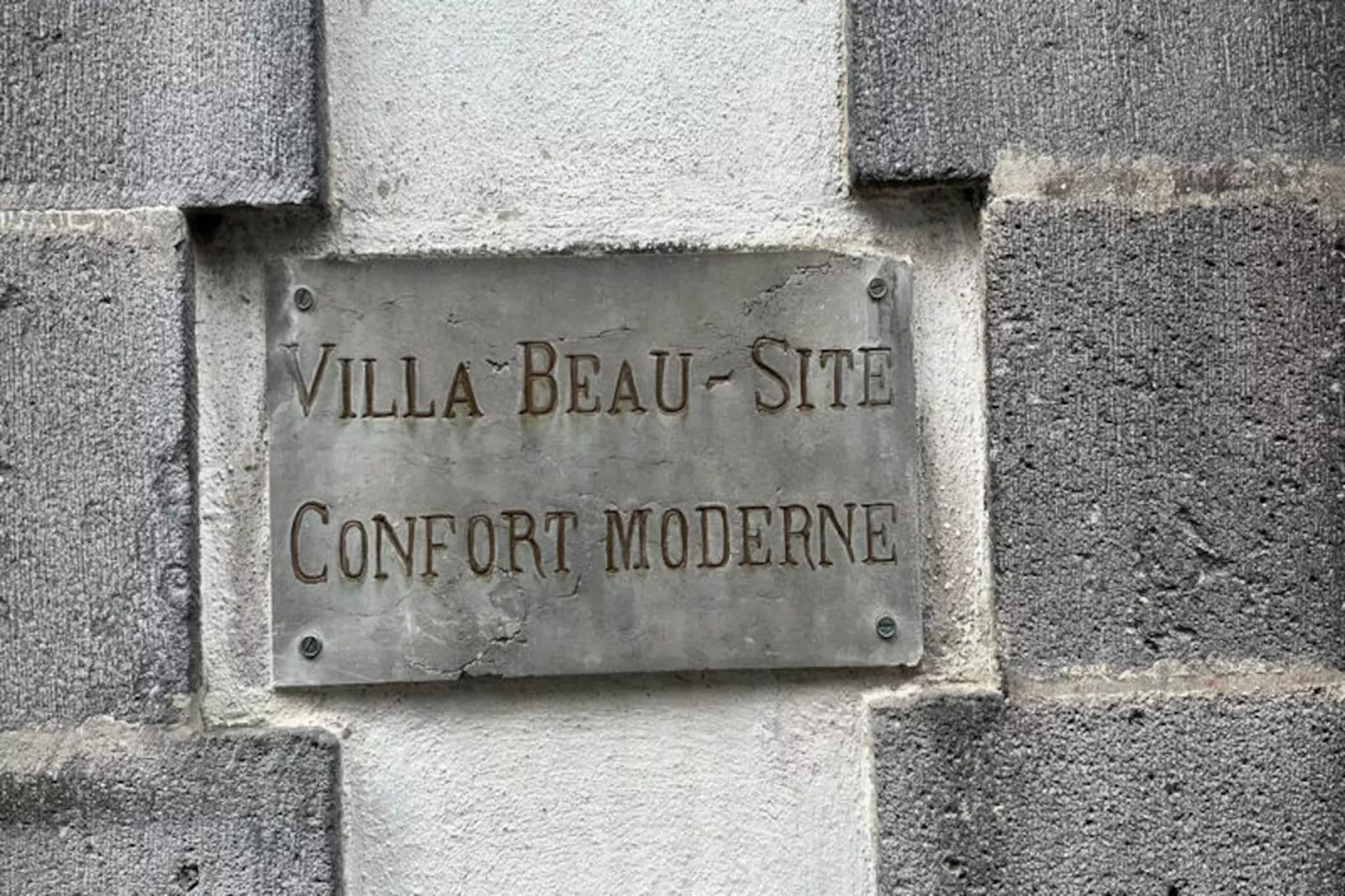 Appartements à Le Mont Dore-Nicht zugeordnet