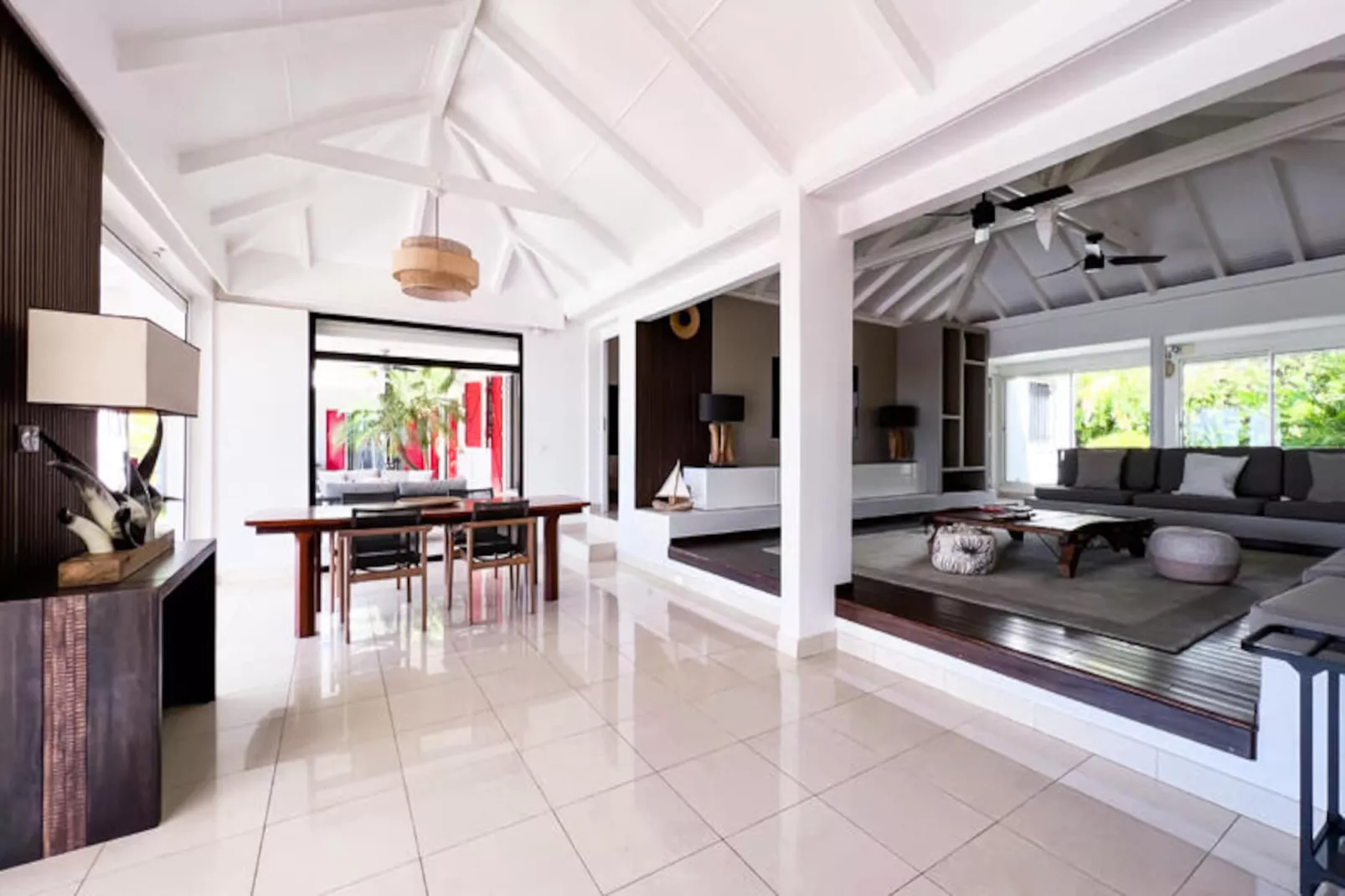 Maison à Saint François-Non tagué