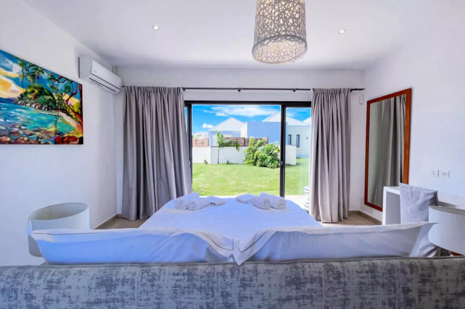 Maison à Saint François-Non tagué