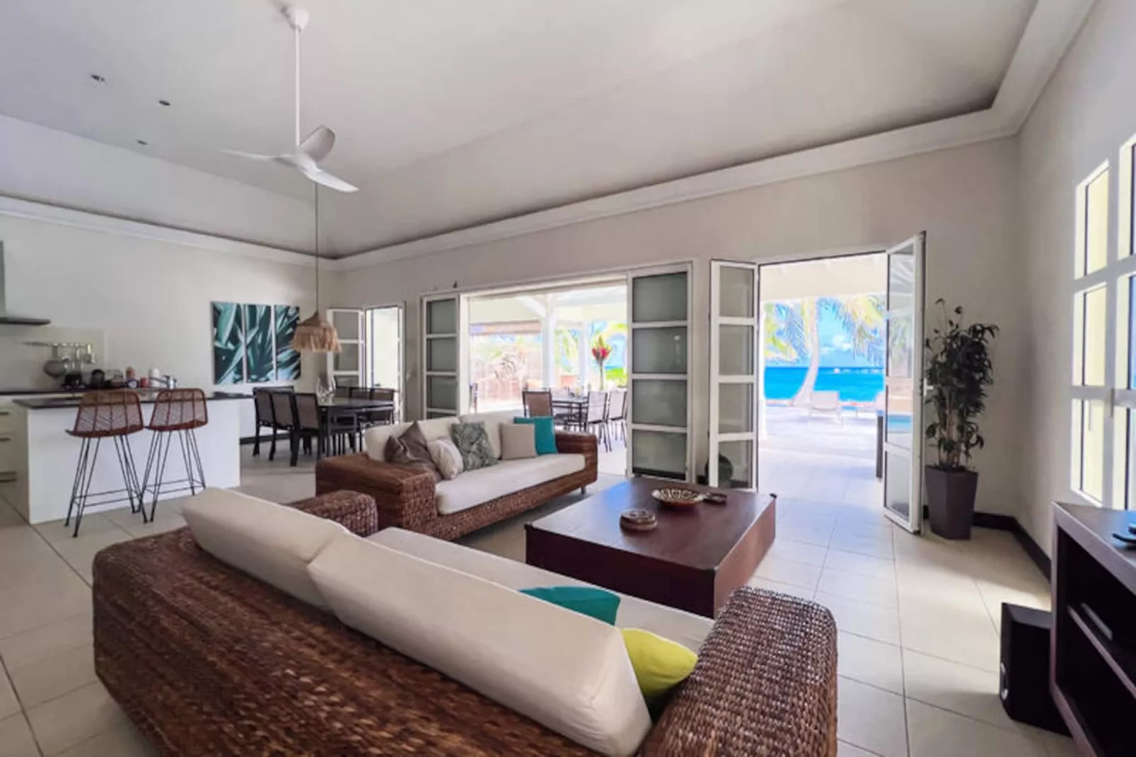 Maison à Saint François - Non tagué