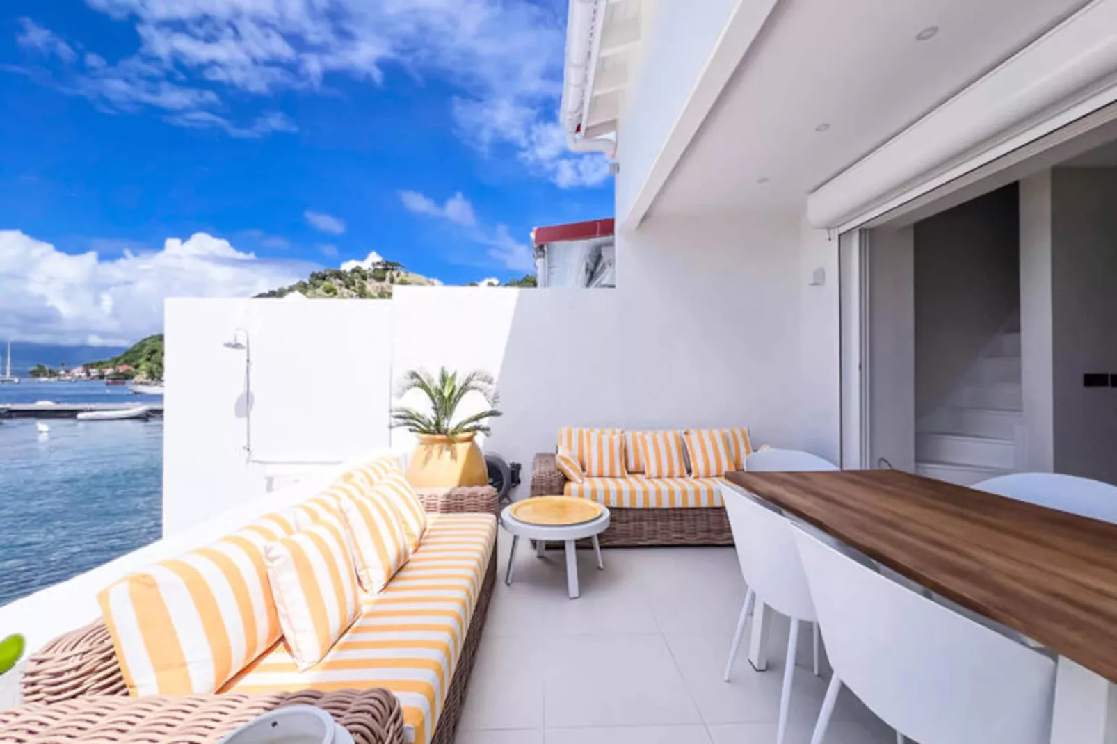 Maison à Terre de Haut-Non tagué