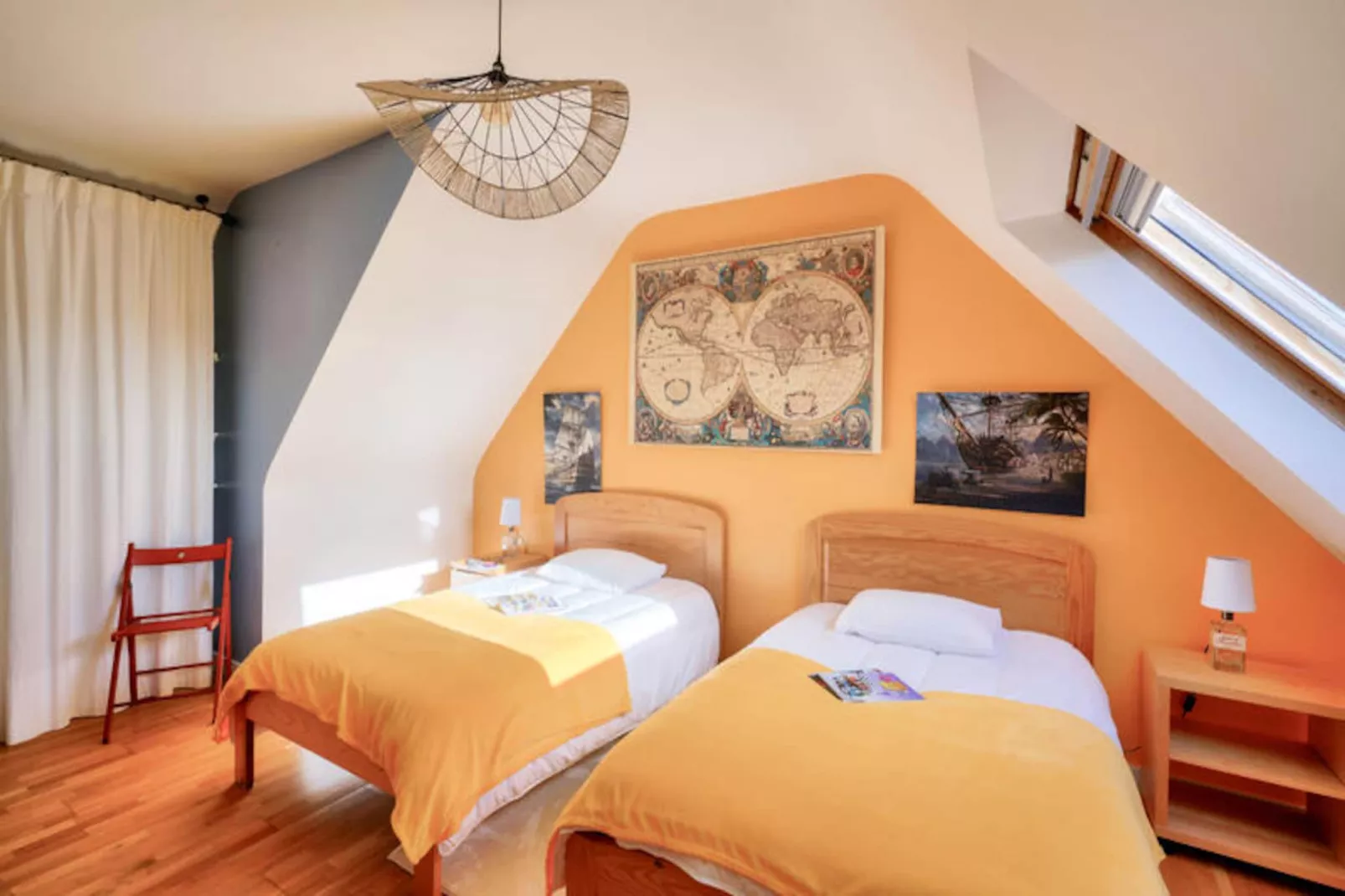 Maison à Ploneour-Lanvern-Non tagué