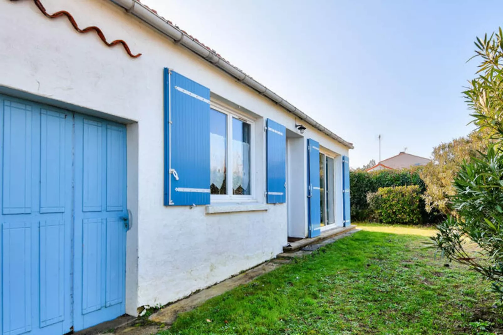 Maison à Barbâtre - Ile de Noirmoutier-Non tagué