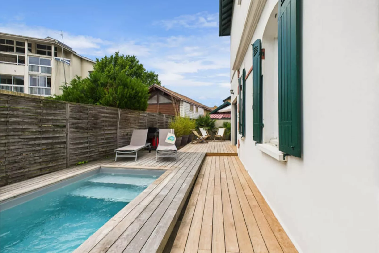 Maison à Lanton-Untagged