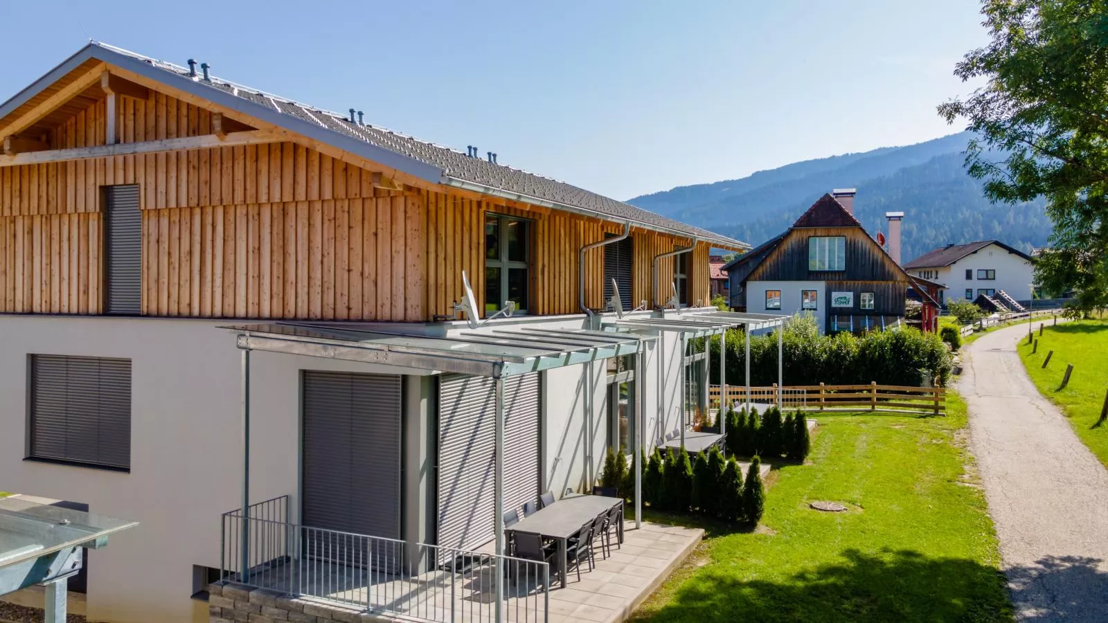 Aquarius Haus 9 TOP 18-Exterior summer
