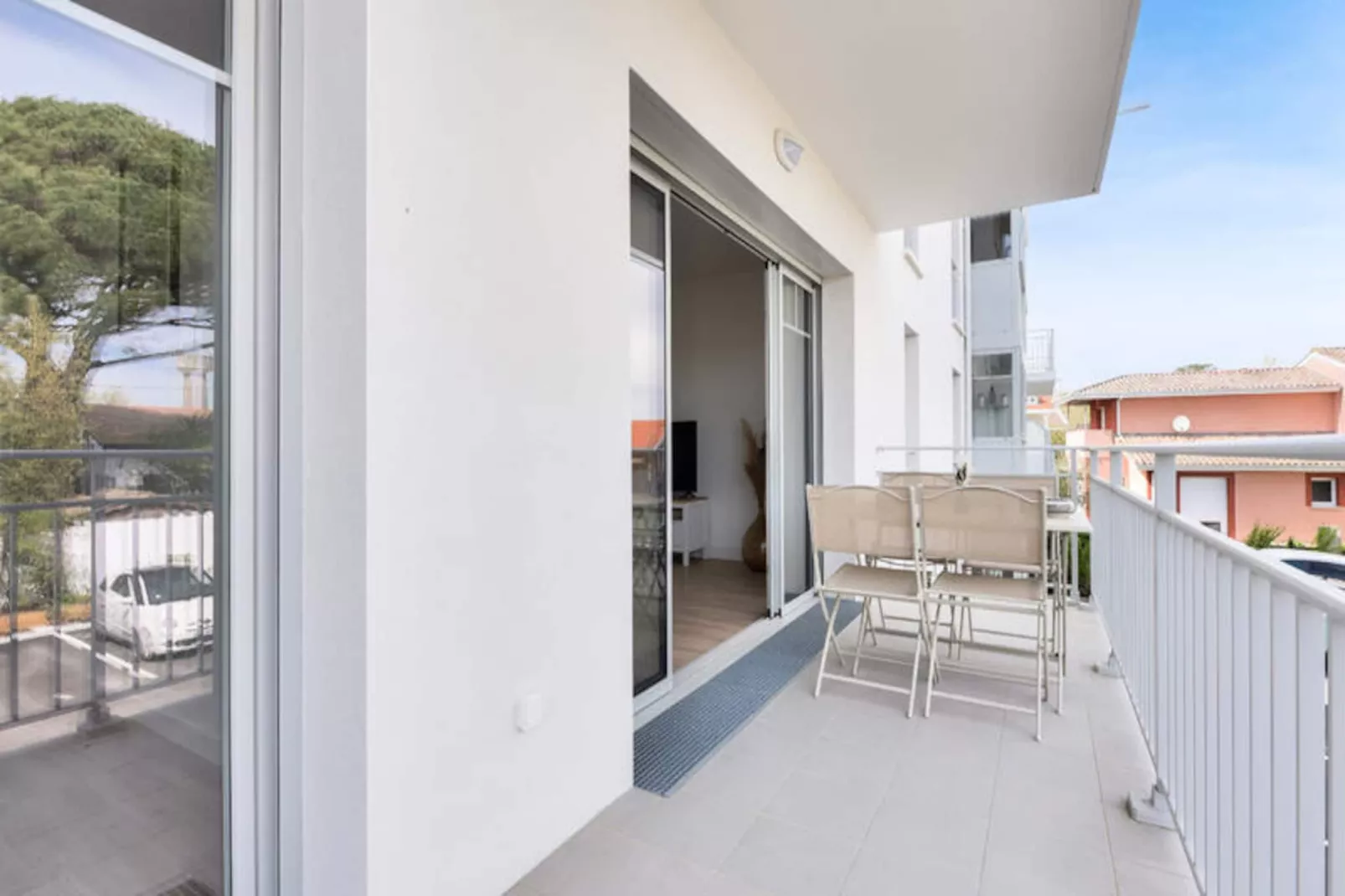 Appartements à Andernos-les-Bains-Nicht zugeordnet