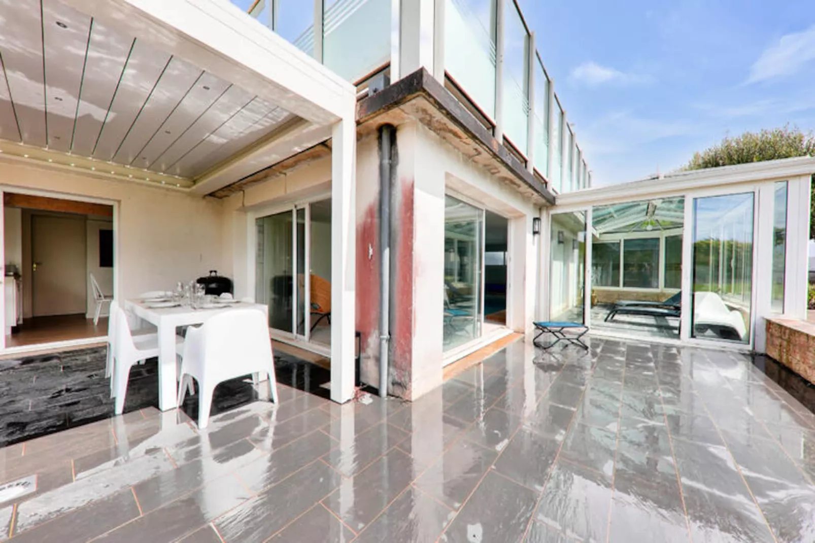 Maison à Le Tour du Parc-Untagged