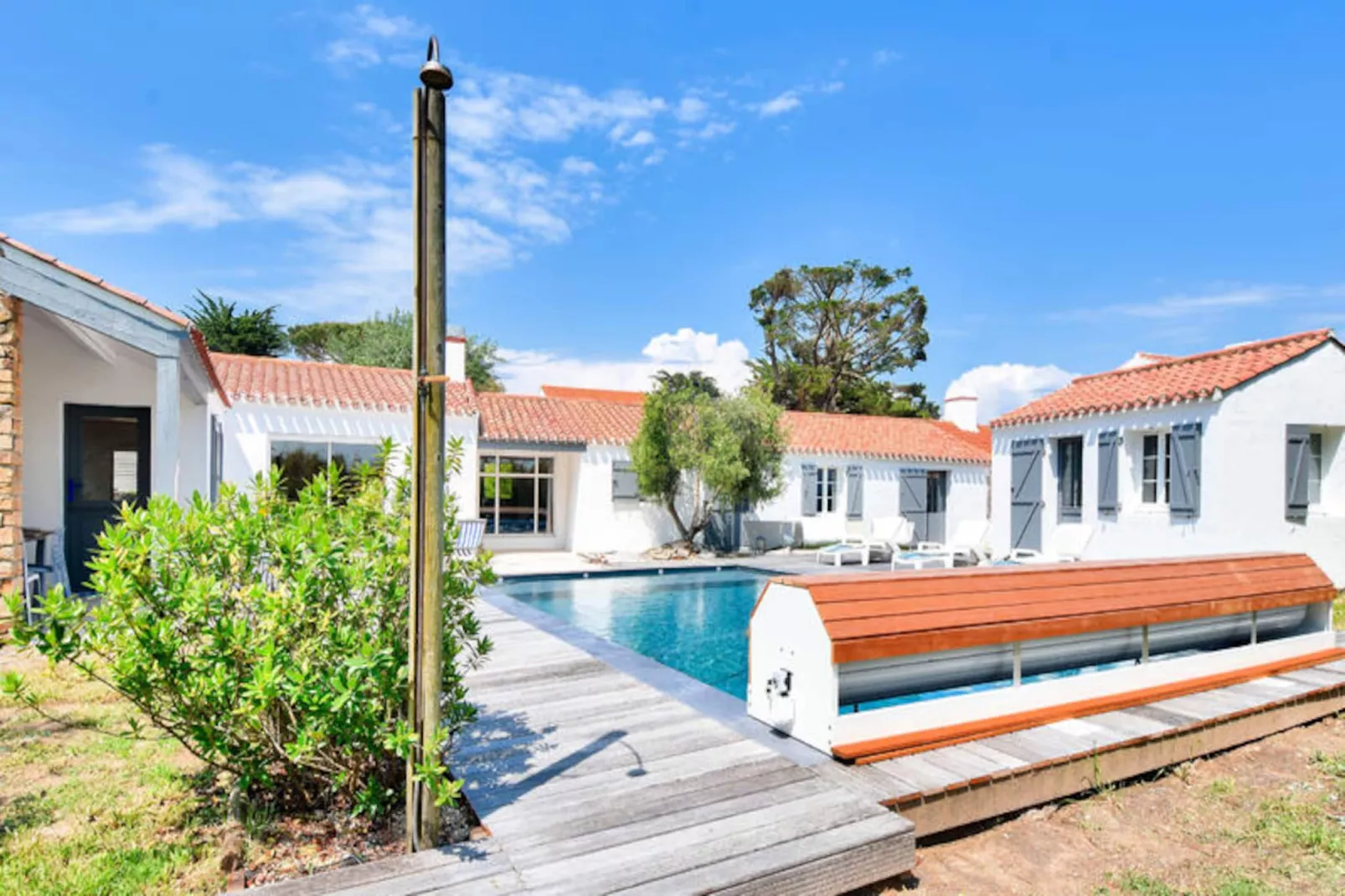 Maison à Noirmoutier-Nicht zugeordnet