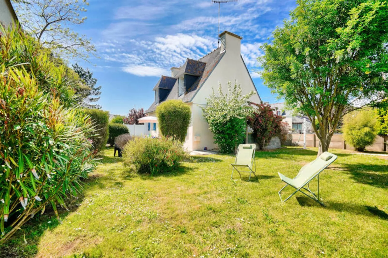 Maison à Le Guilvinec-Untagged