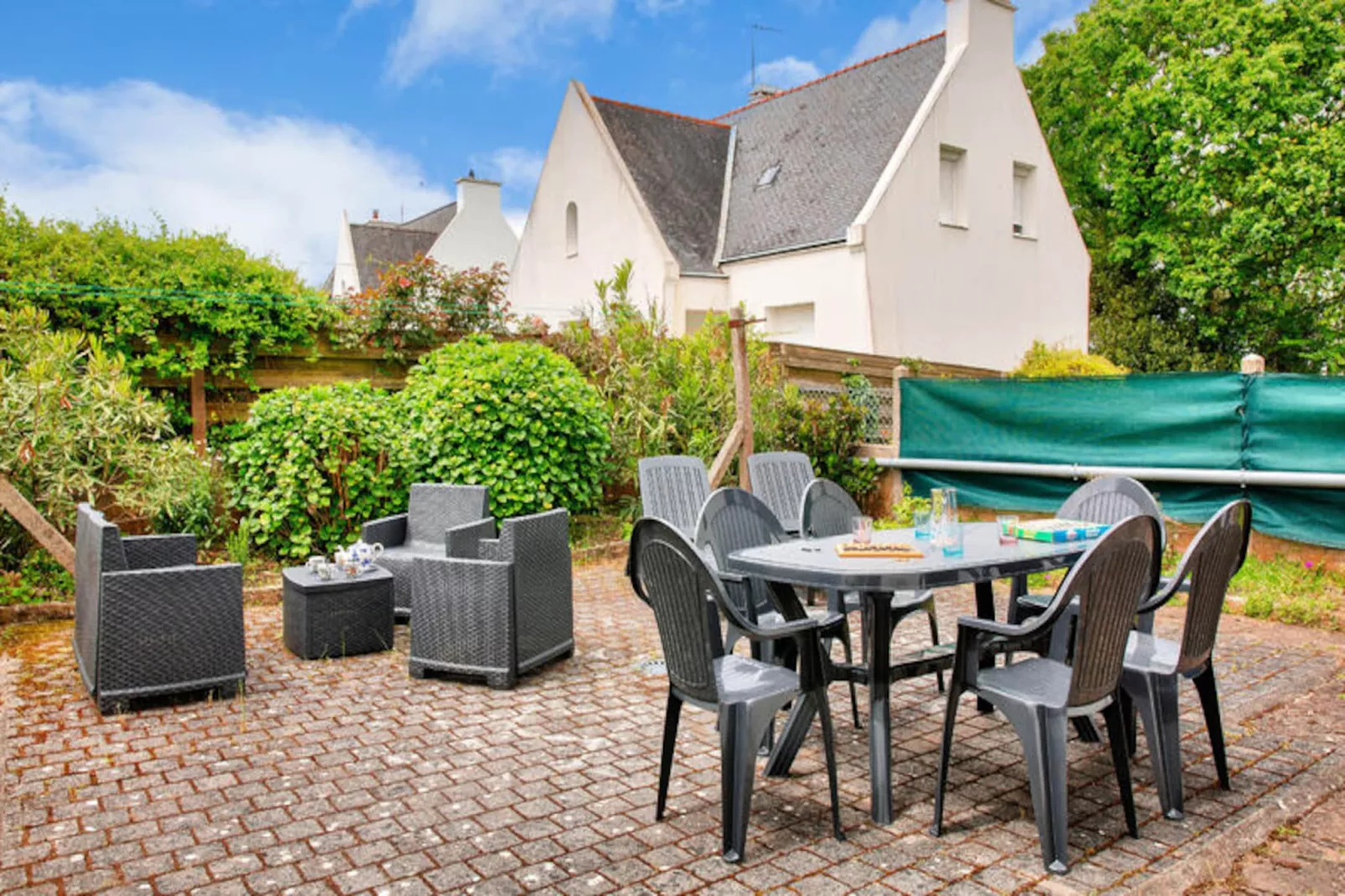 Maison à Concarneau-Untagged