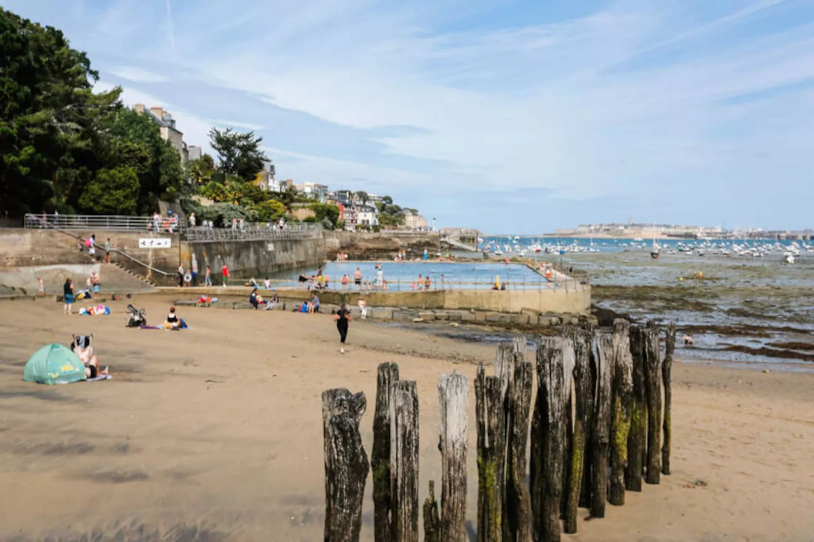 Maison à Dinard-Nicht zugeordnet