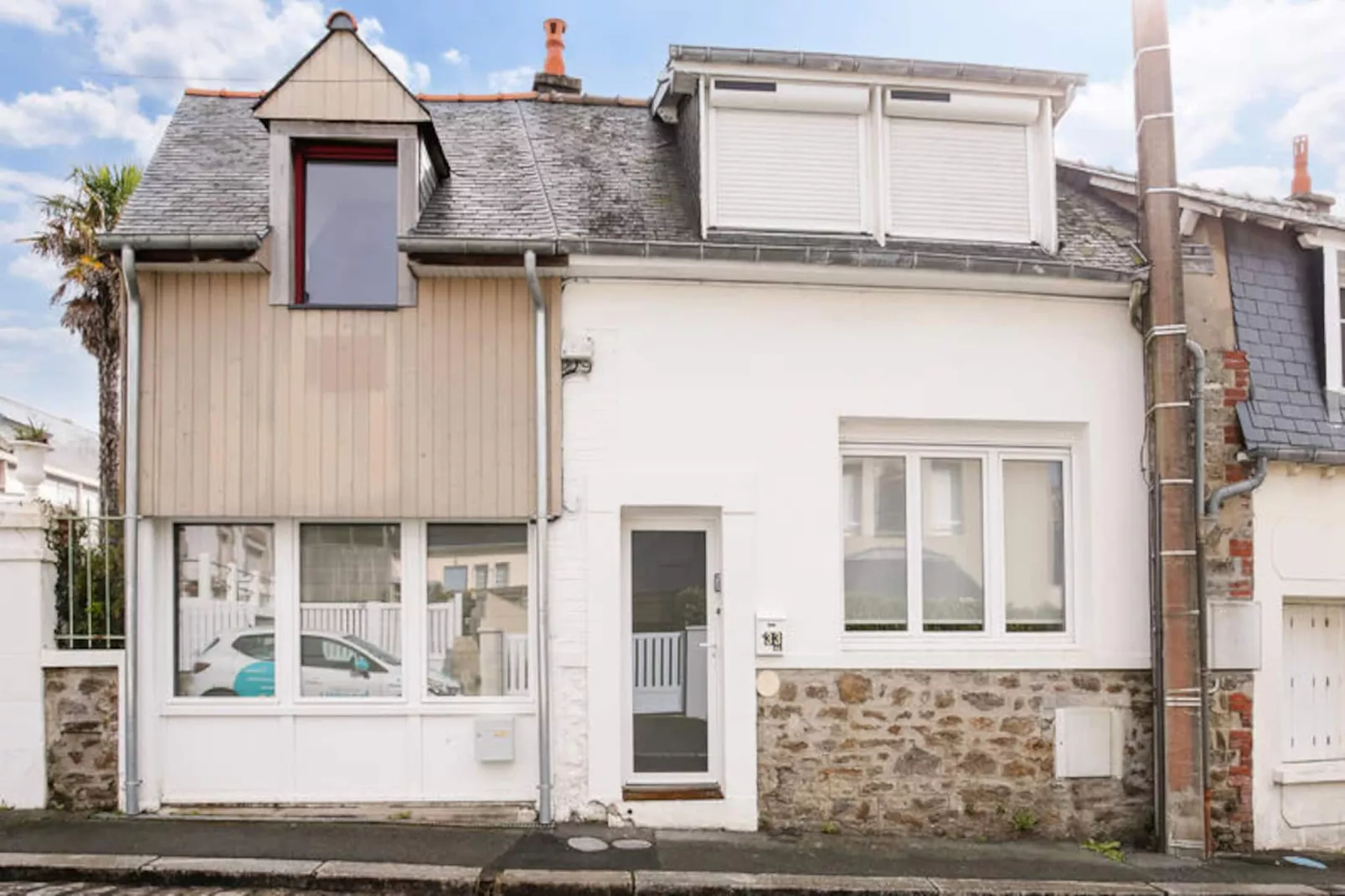 Maison à Dinard-Nicht zugeordnet