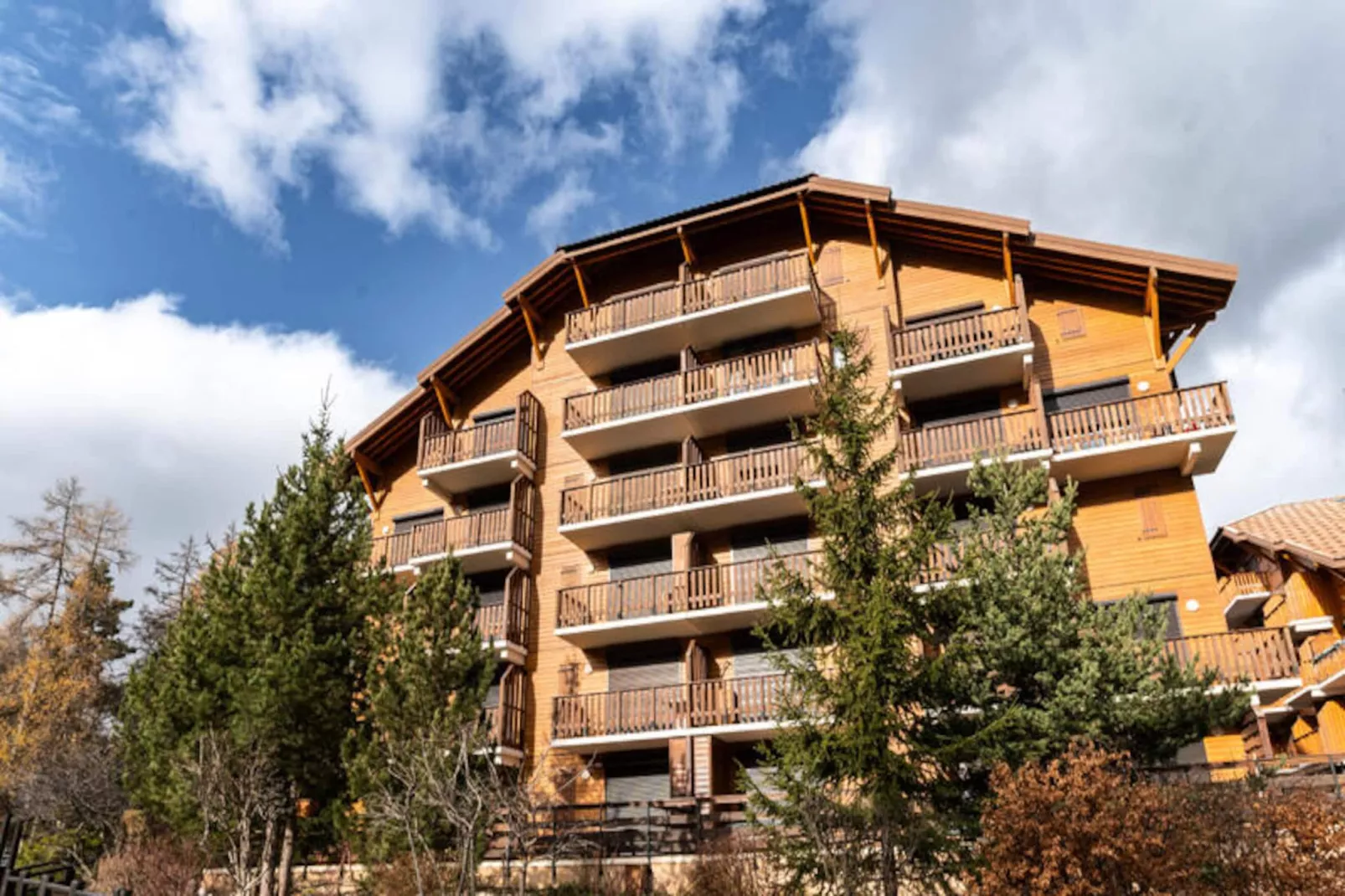 Appartements à Le Dévoluy-Non tagué