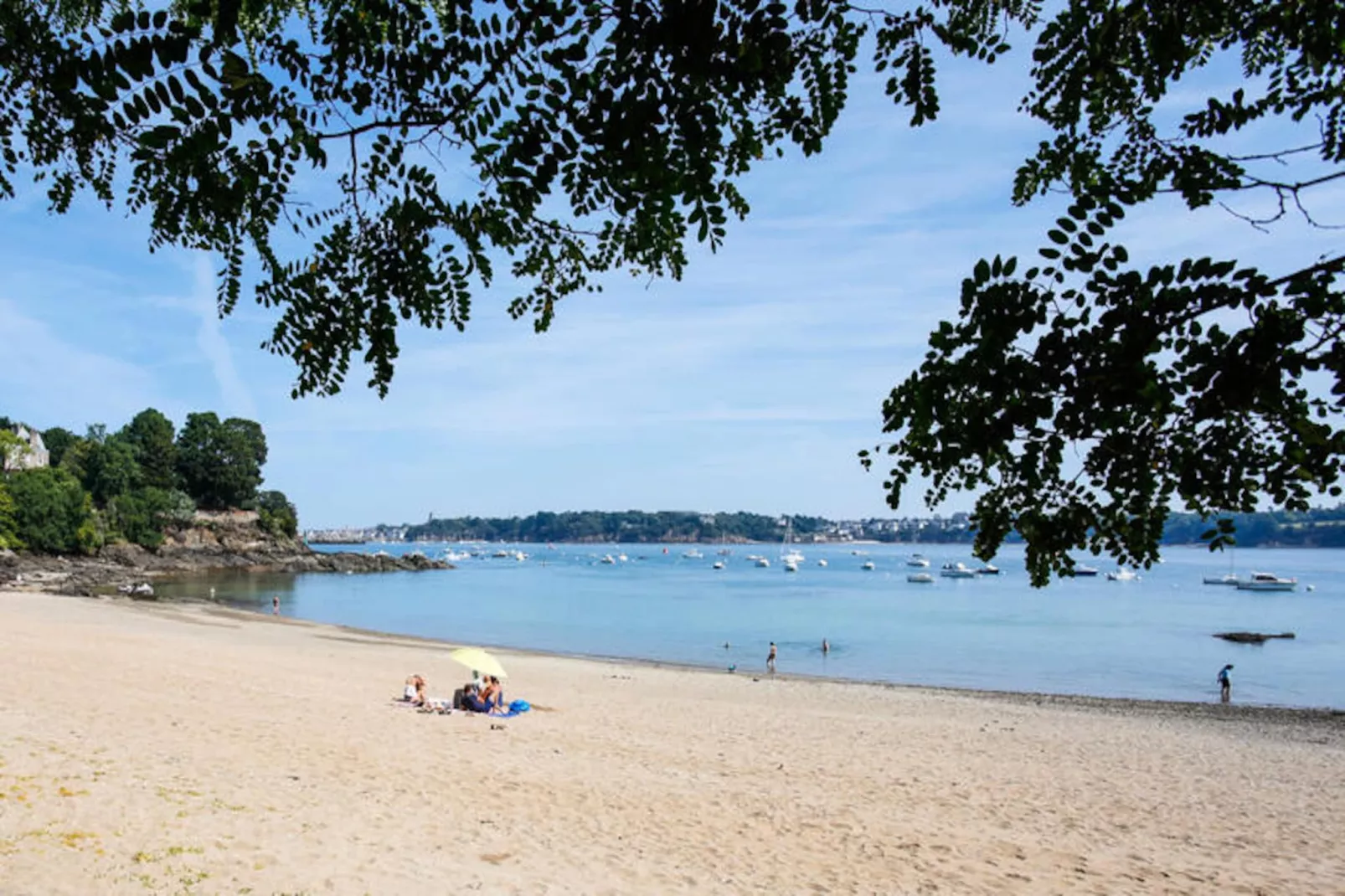 Studio à Dinard-Nicht zugeordnet