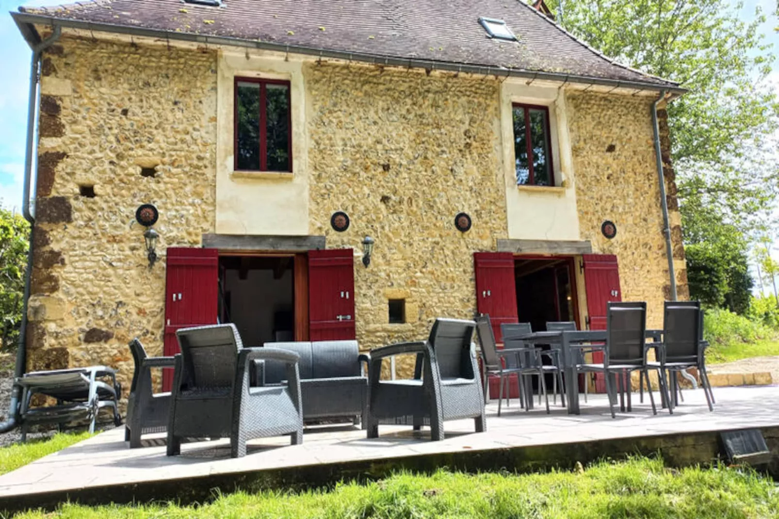 Maison à Rouffignac Saint-Cernin-Nicht zugeordnet