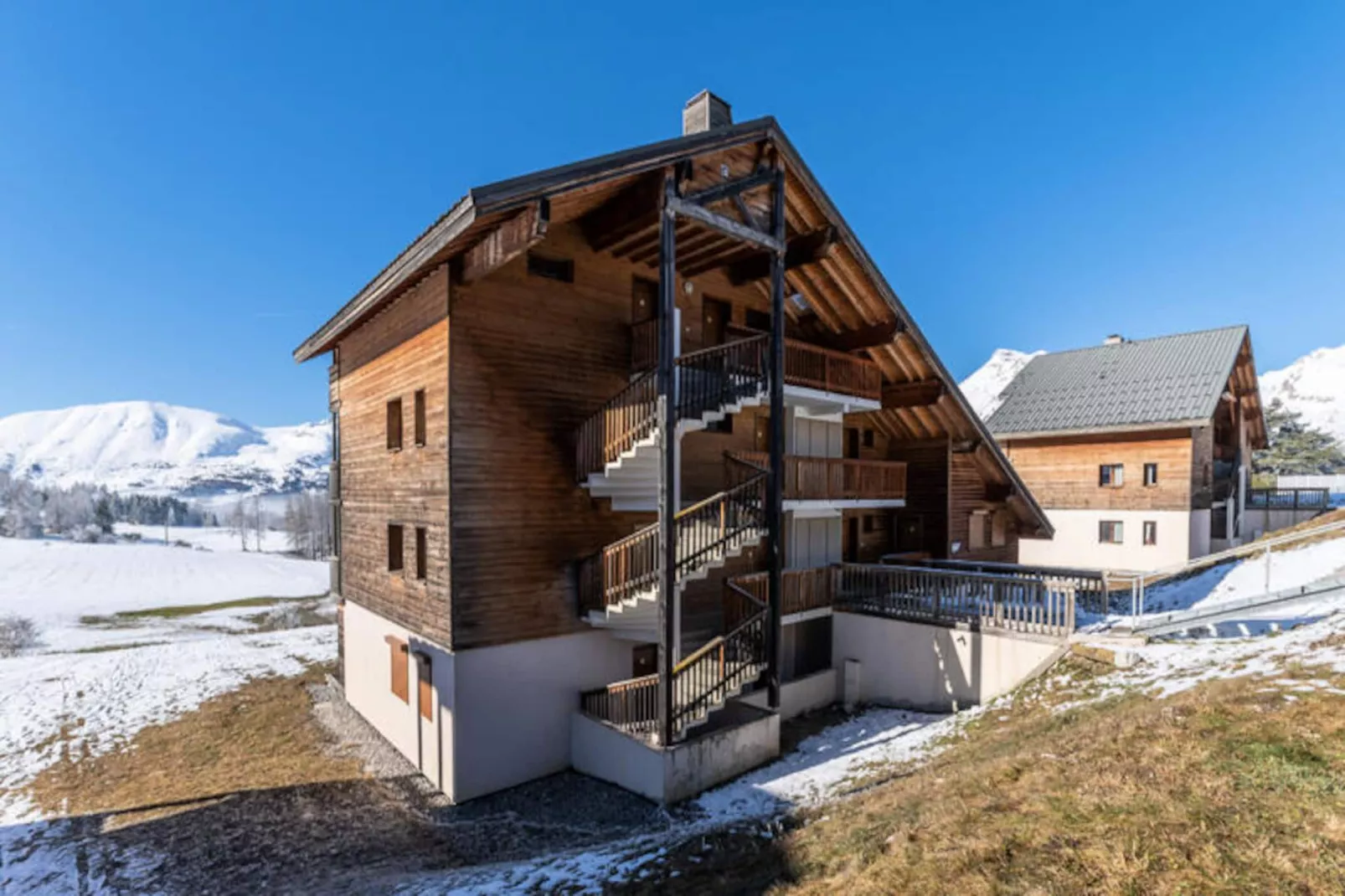 Appartements à Le Dévoluy-Non tagué