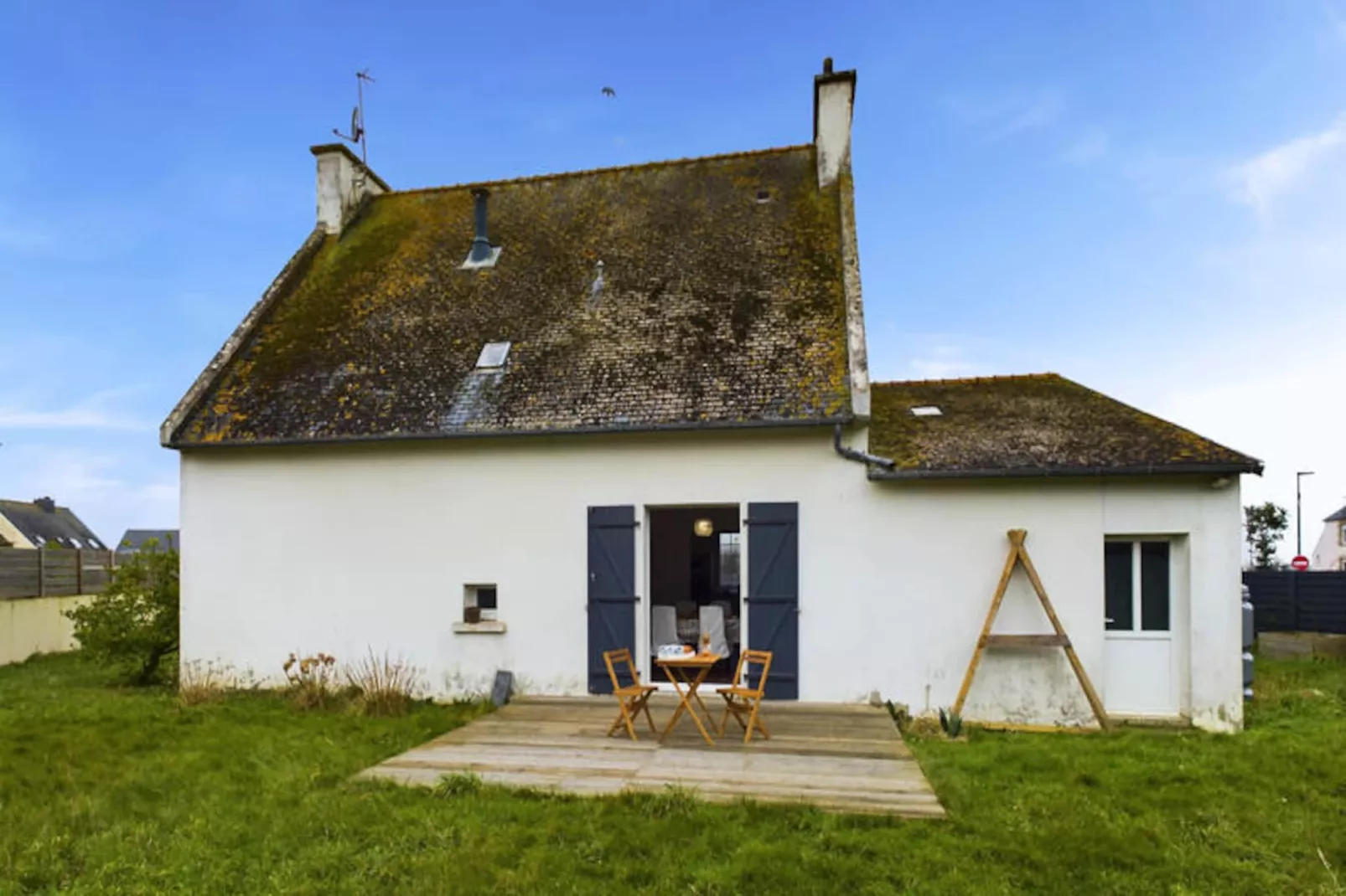 Maison à Plovan-Untagged