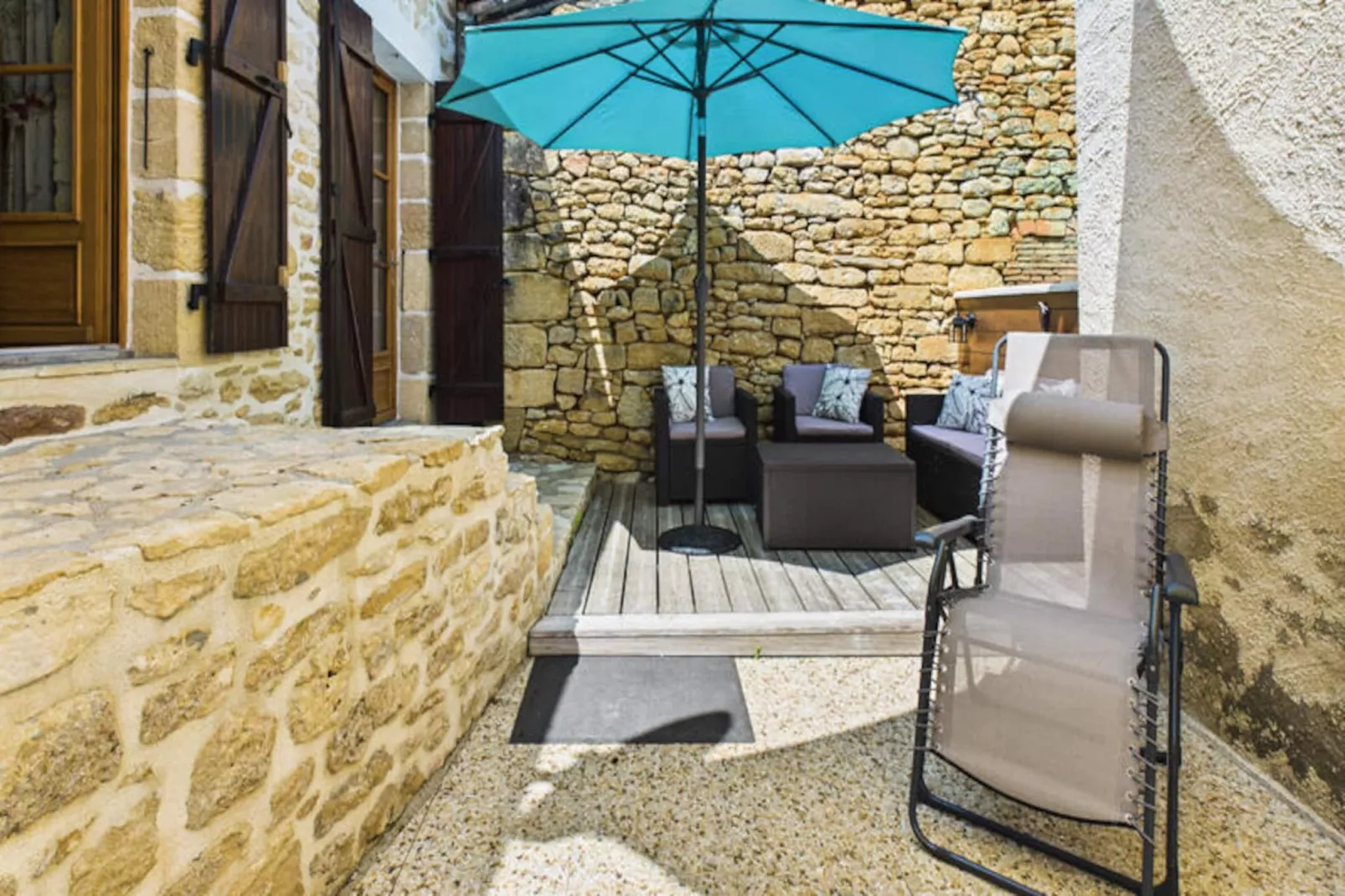 Maison à Auriac-du-Périgord-Nicht zugeordnet