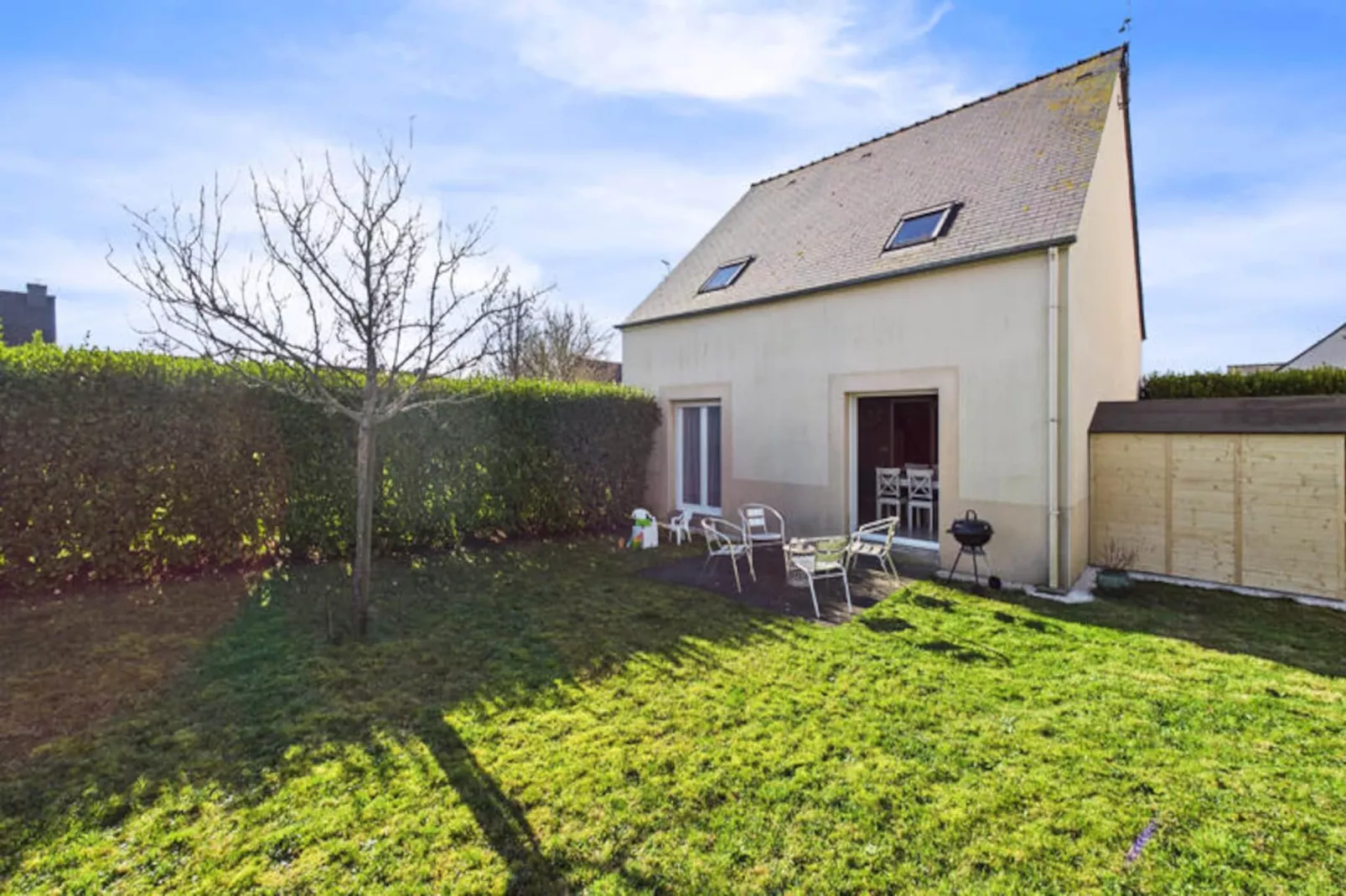 Maison à Treffiagat-Léchiagat-Untagged