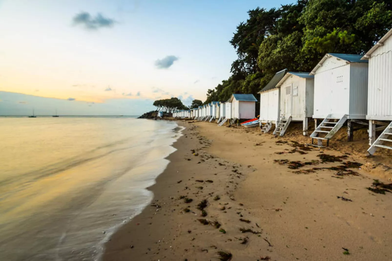 Maison à Barbâtre - Ile de Noirmoutier-Untagged