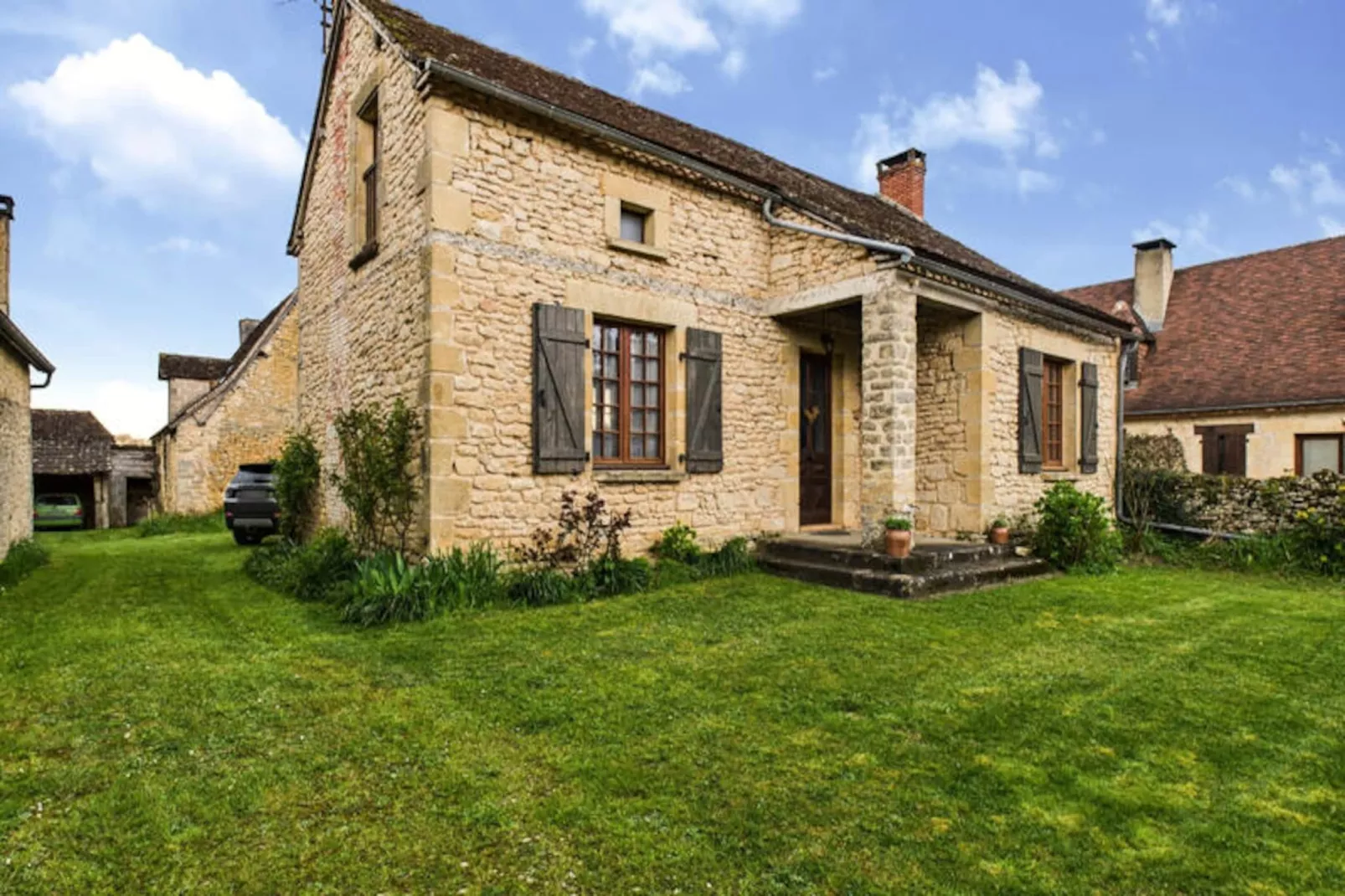 Maison à Fanlac-Non tagué