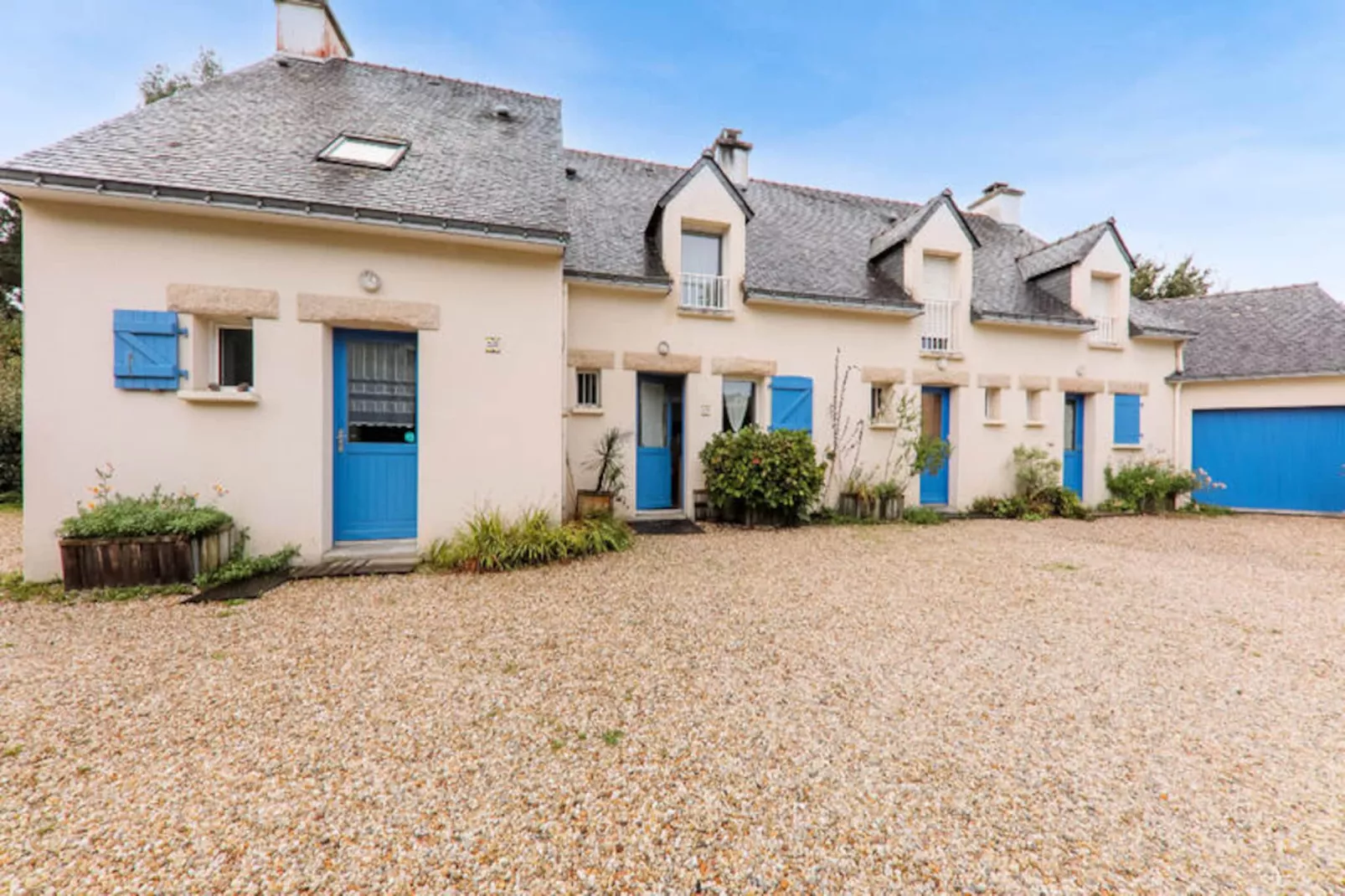 Maison à Arzon - Port Crouesty-Untagged