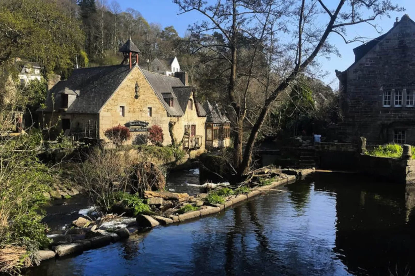Maison à Pont Aven-Nicht zugeordnet