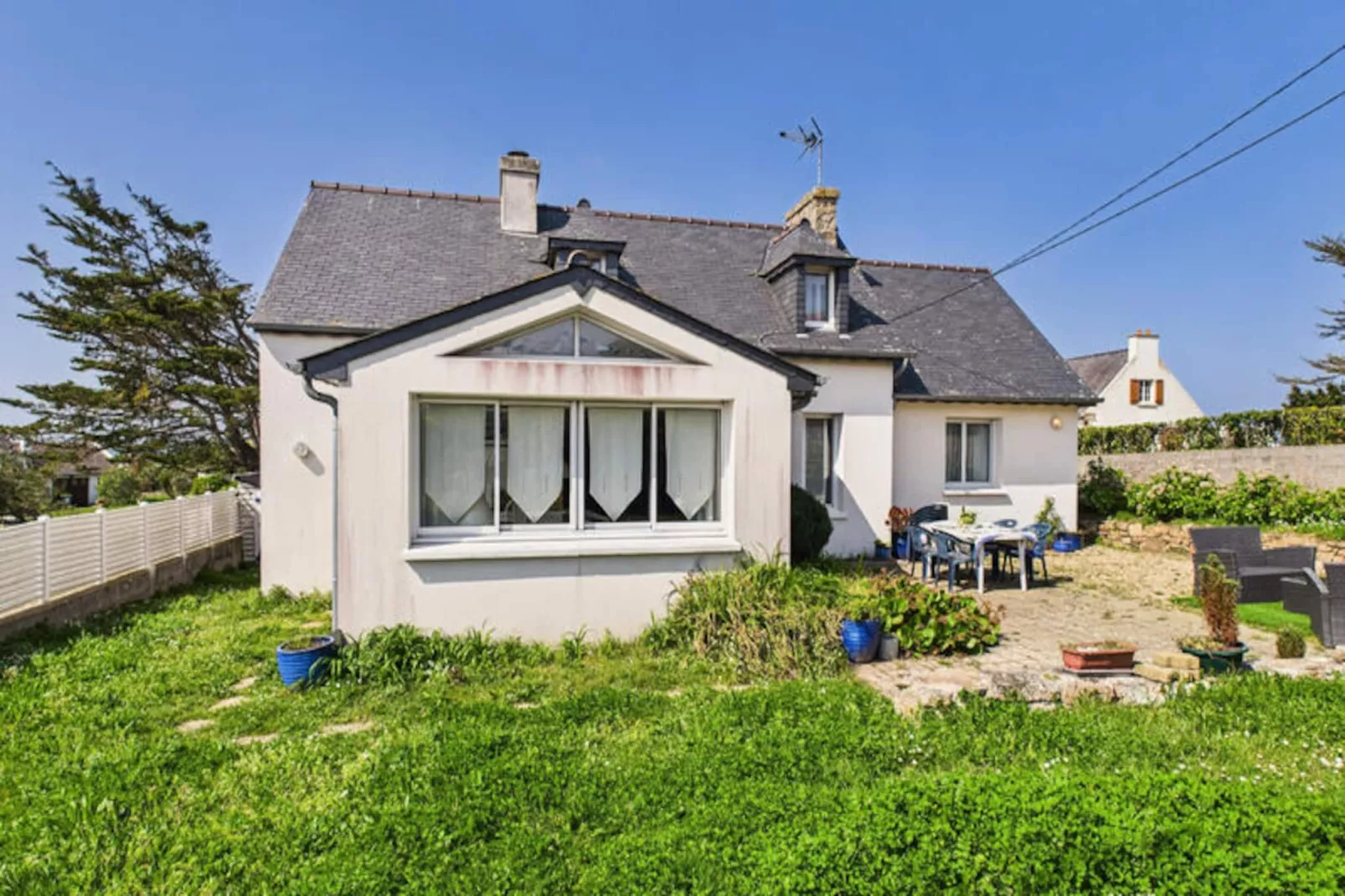 Maison à Trévou-Tréguignec-Untagged