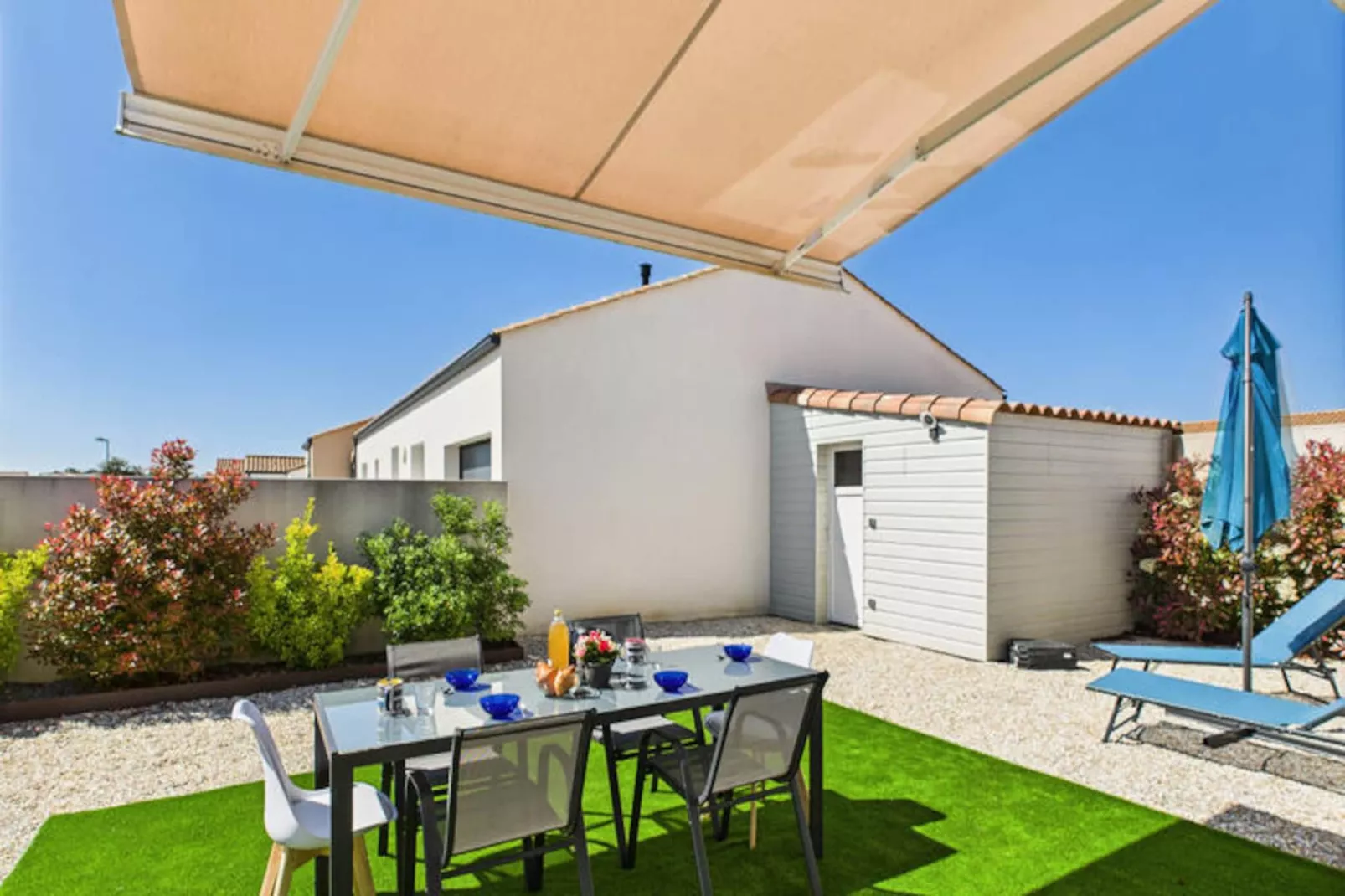 Maison à Saint Vincent sur Jard-Nicht zugeordnet