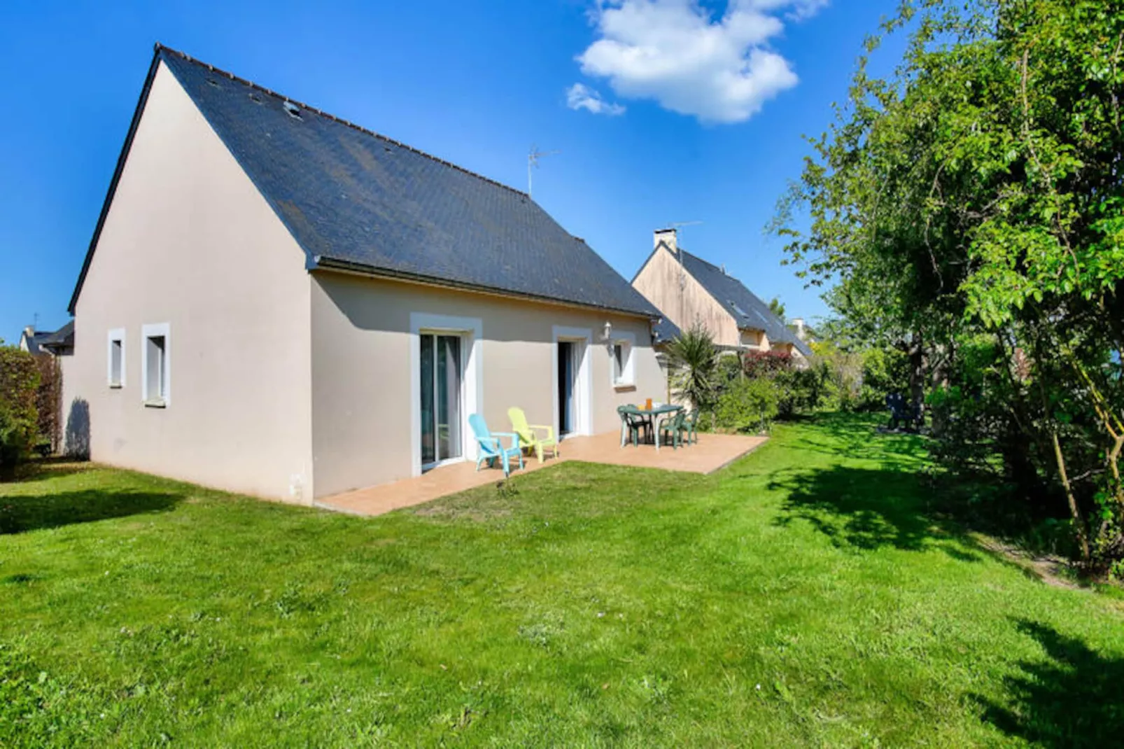 Maison à Pleurtuit-Untagged