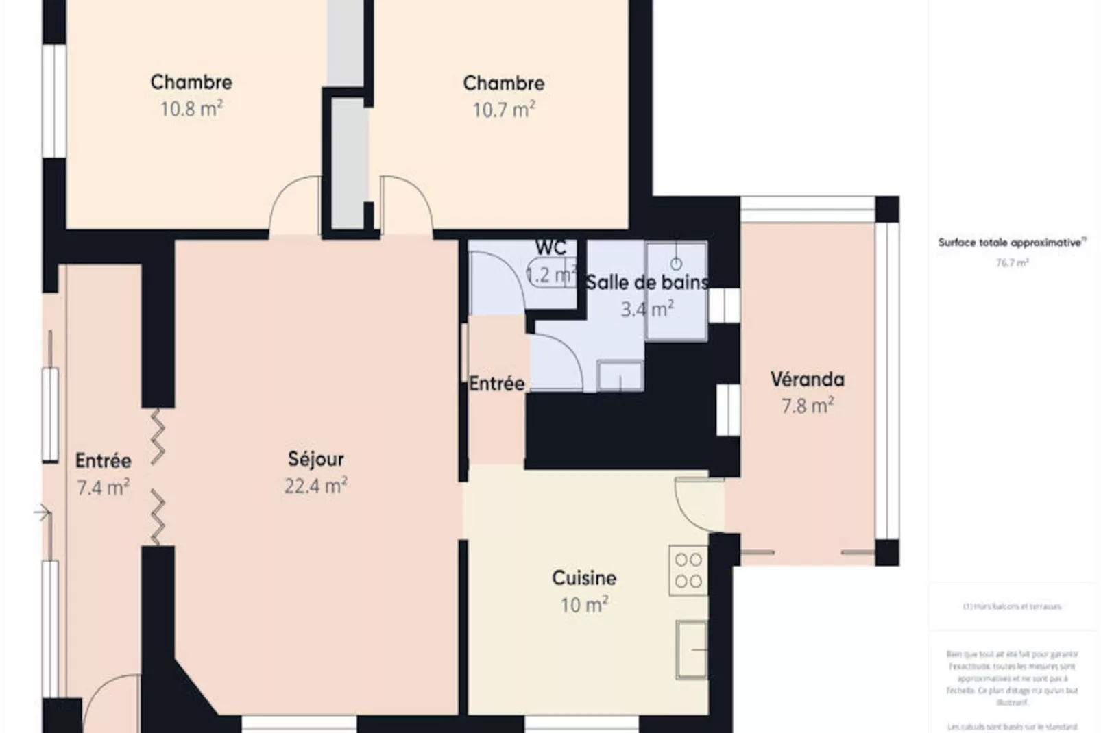 Maison à Le Bernard-Untagged