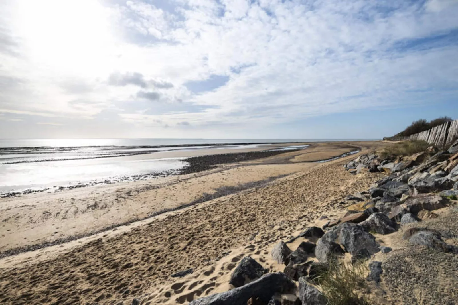 Studio à Longeville-sur-Mer-Untagged