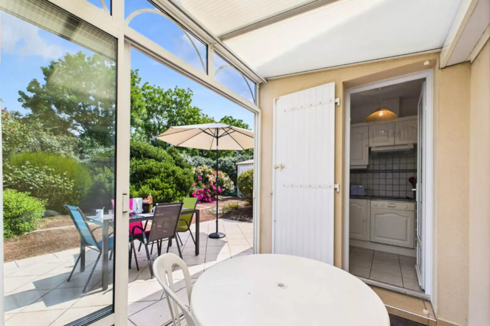 Maison à Saint Vincent sur Jard-Untagged