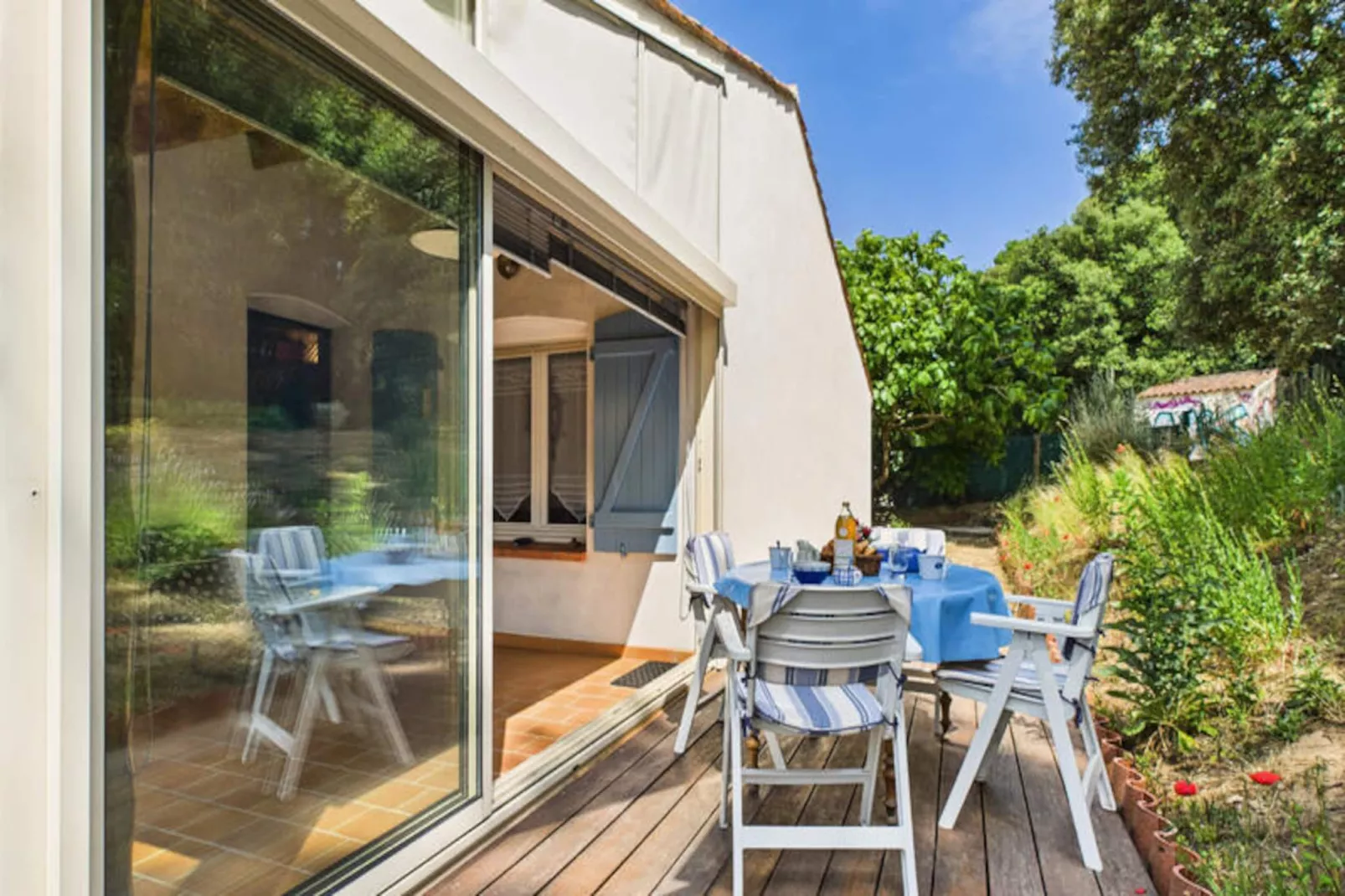 Maison à Longeville-sur-Mer-Untagged