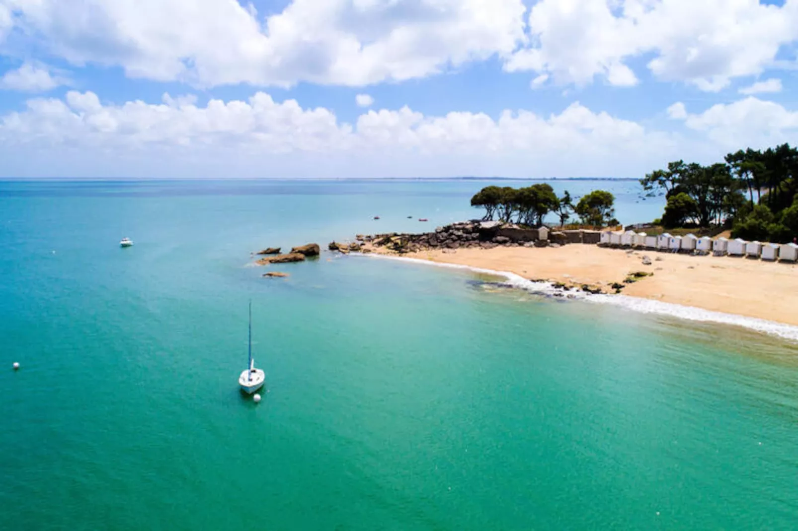 Maison à L'Epine - Ile de Noirmoutier-Nicht zugeordnet