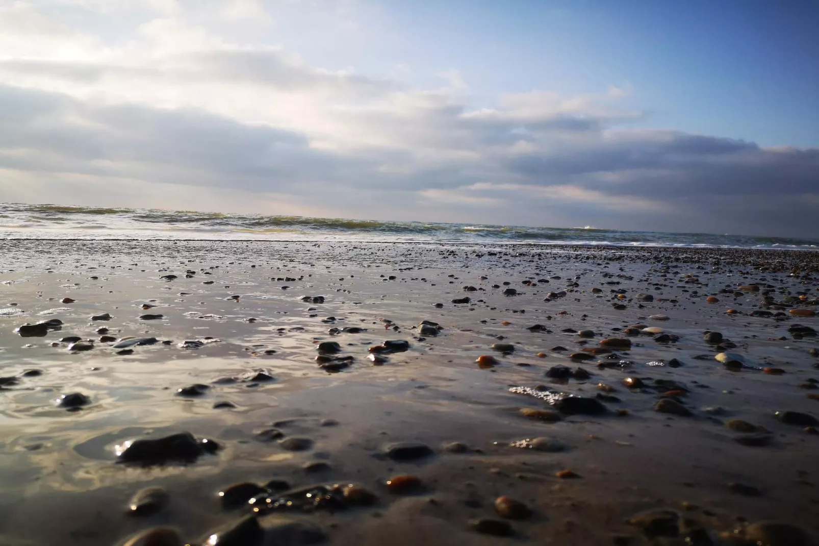 Maison de vacances pour 30 a Nørre Nebel-Vue sur l'eau