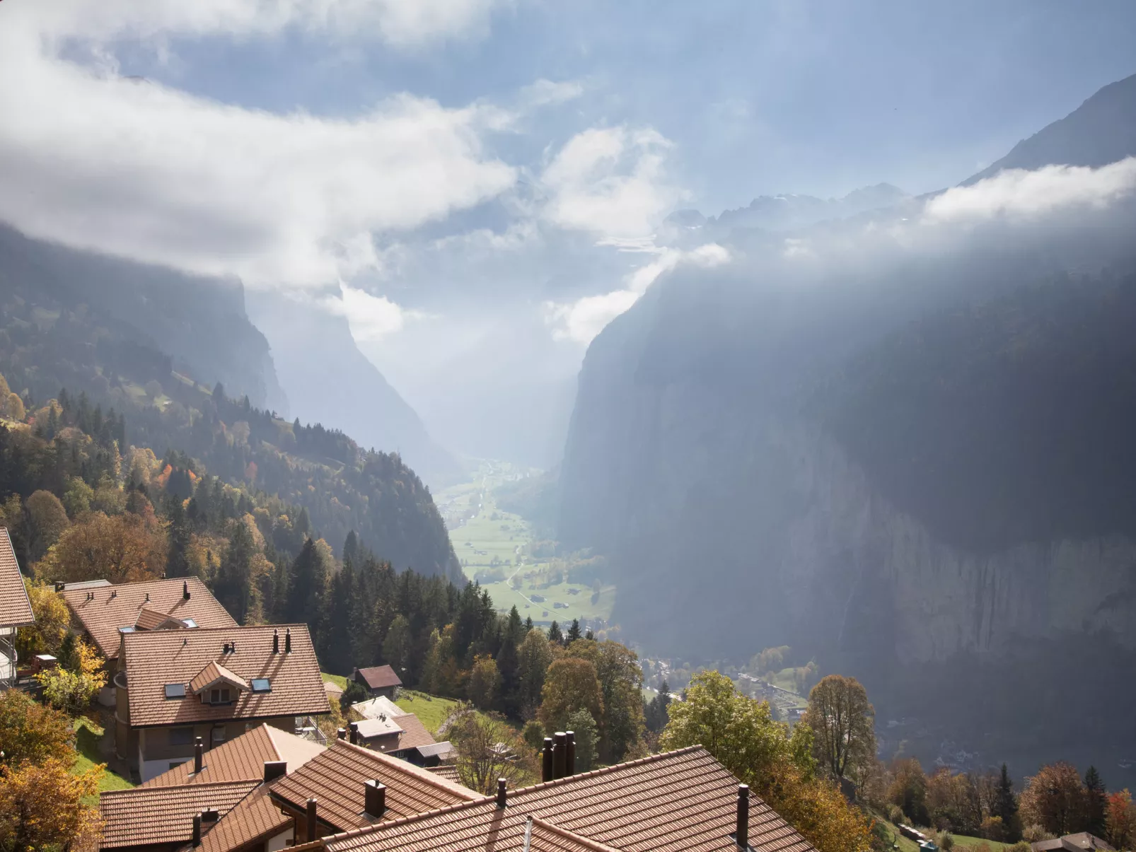 Schweizerheim Apt.5-Outside