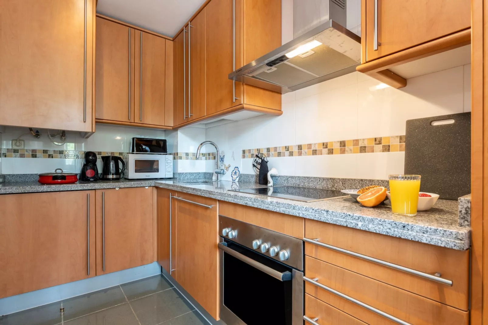 CT 248 - Faro's Calanova Golf - Green & Beach-Cuisine