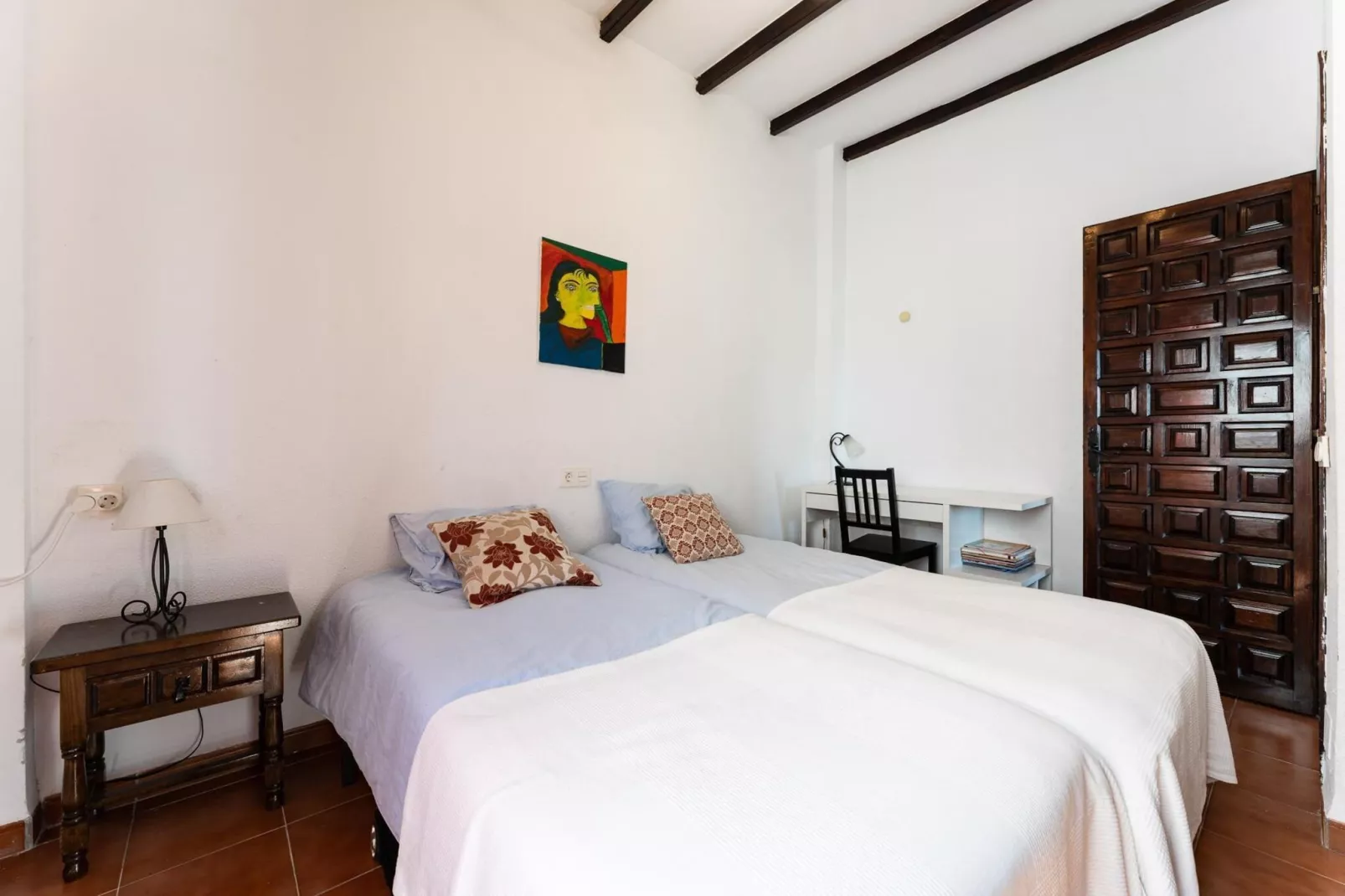 CT 269 GR - Faro's Sun Beach & More in Almuñecar-Bedroom