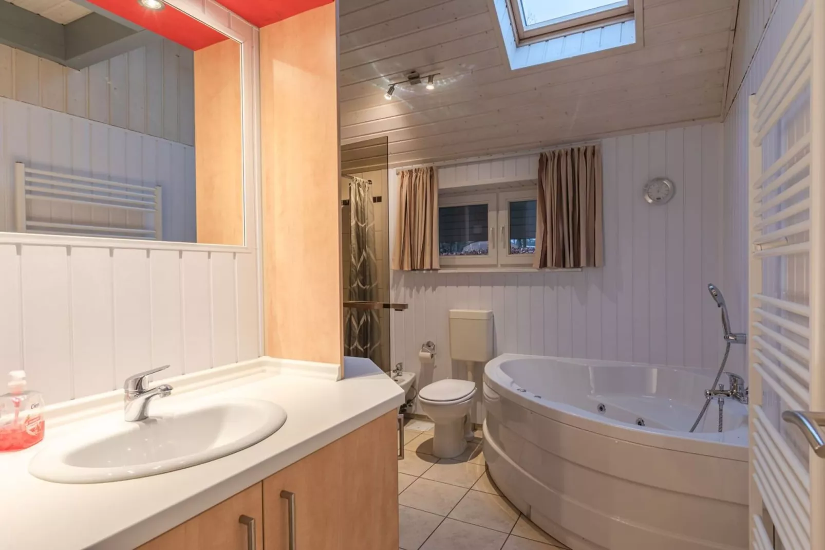 Seeschwalbe Classic 283-Salle de bain