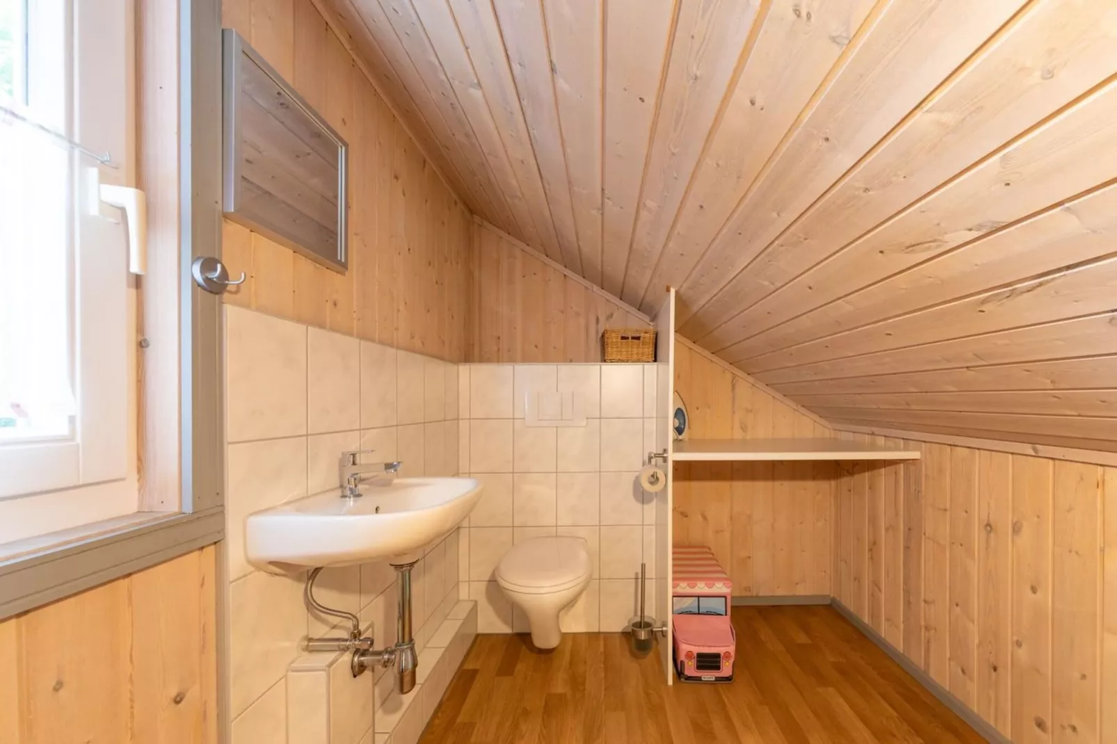 FH Wildgans Comfort Nr 174-Badezimmer