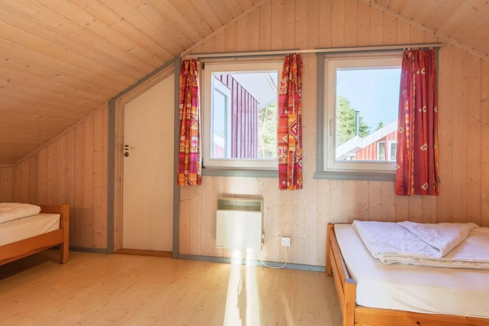 FH Wildgans Comfort Nr 175-Schlafzimmer