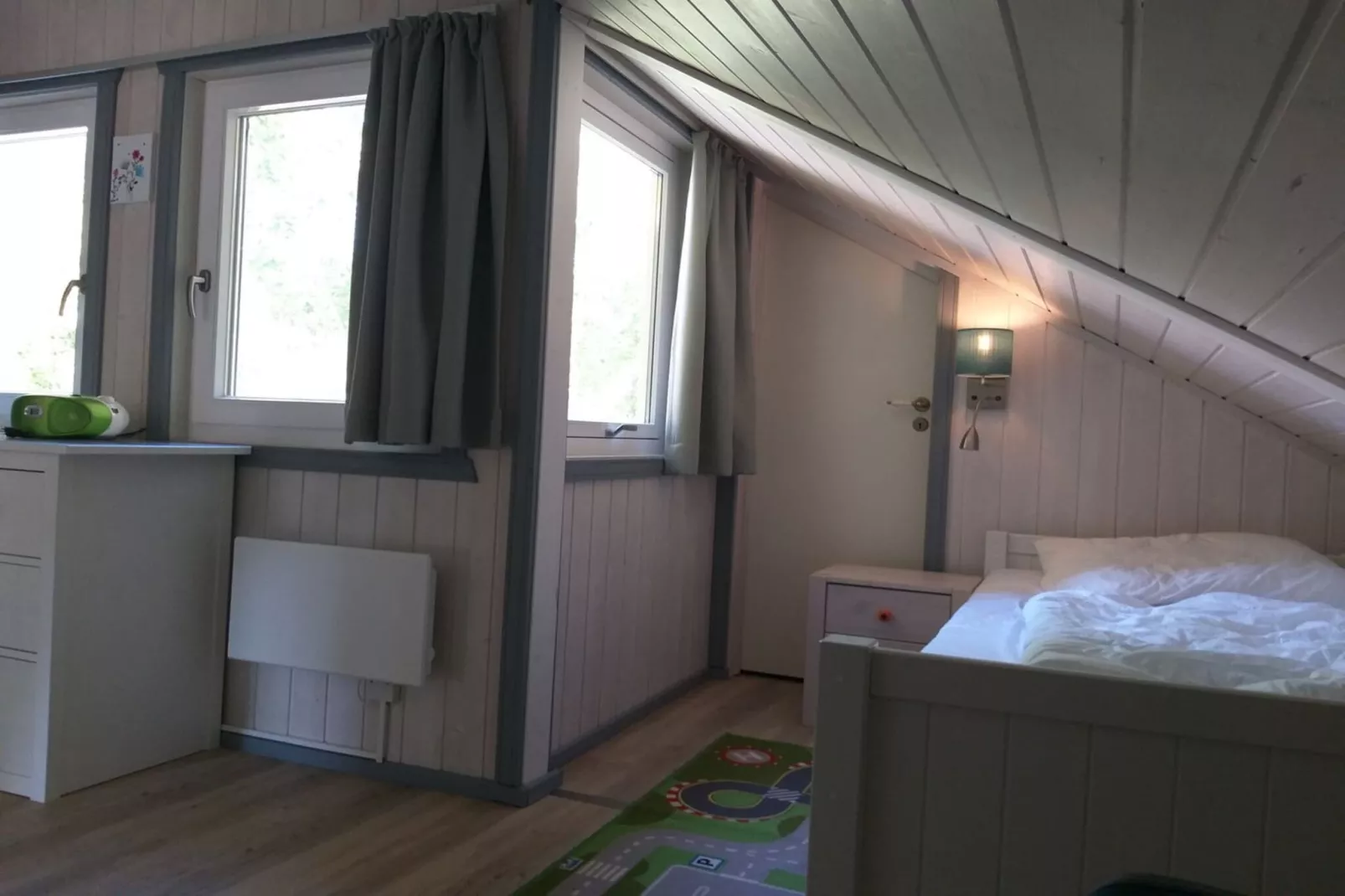 FH Wildgans Comfort Nr 136-Bedroom